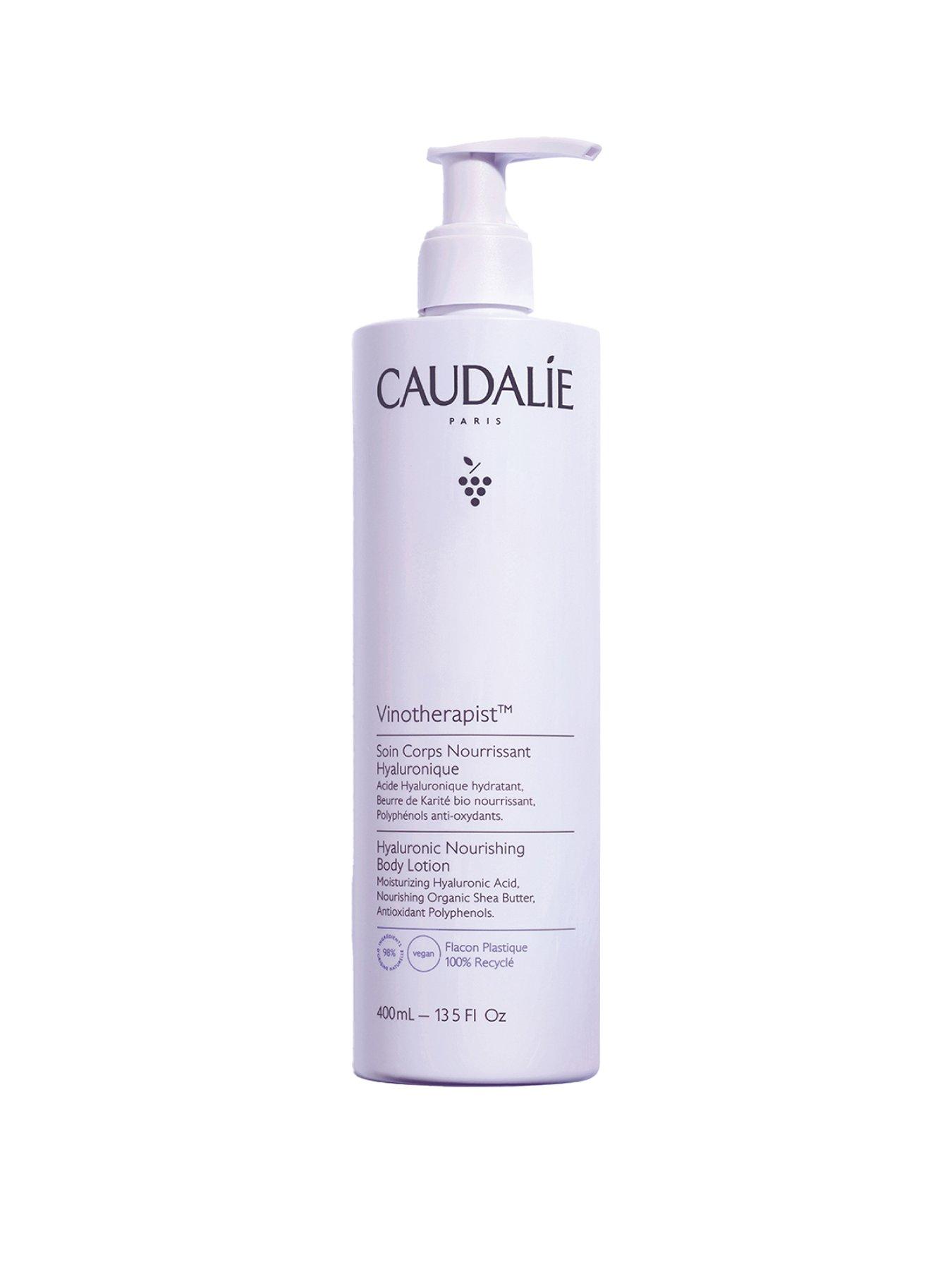 Image of Caudalie Vinotherapist Nourishing Body Lotion - 400ml