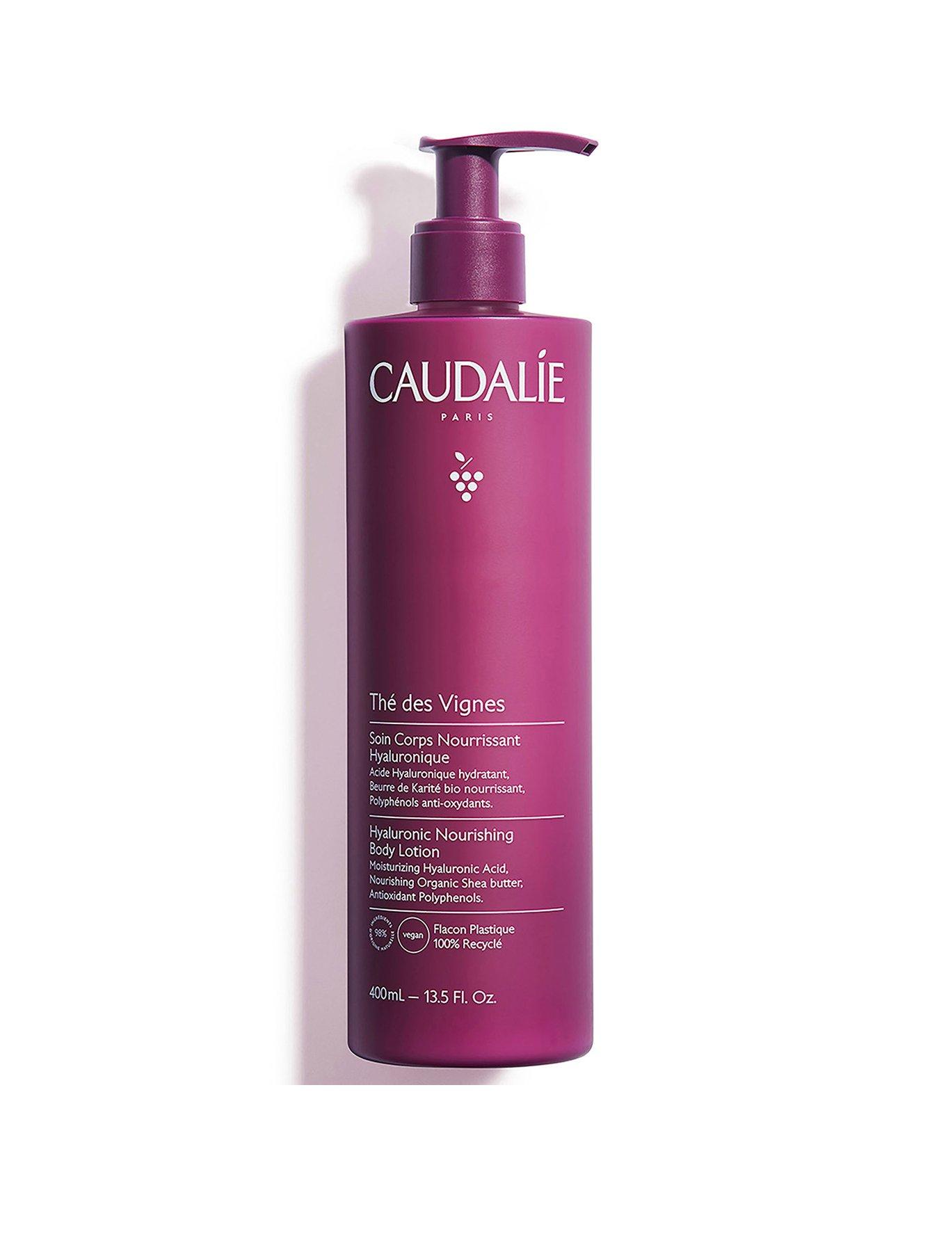 Caudalie Thé des Vignes Nourishing Body Lotion - 400ml