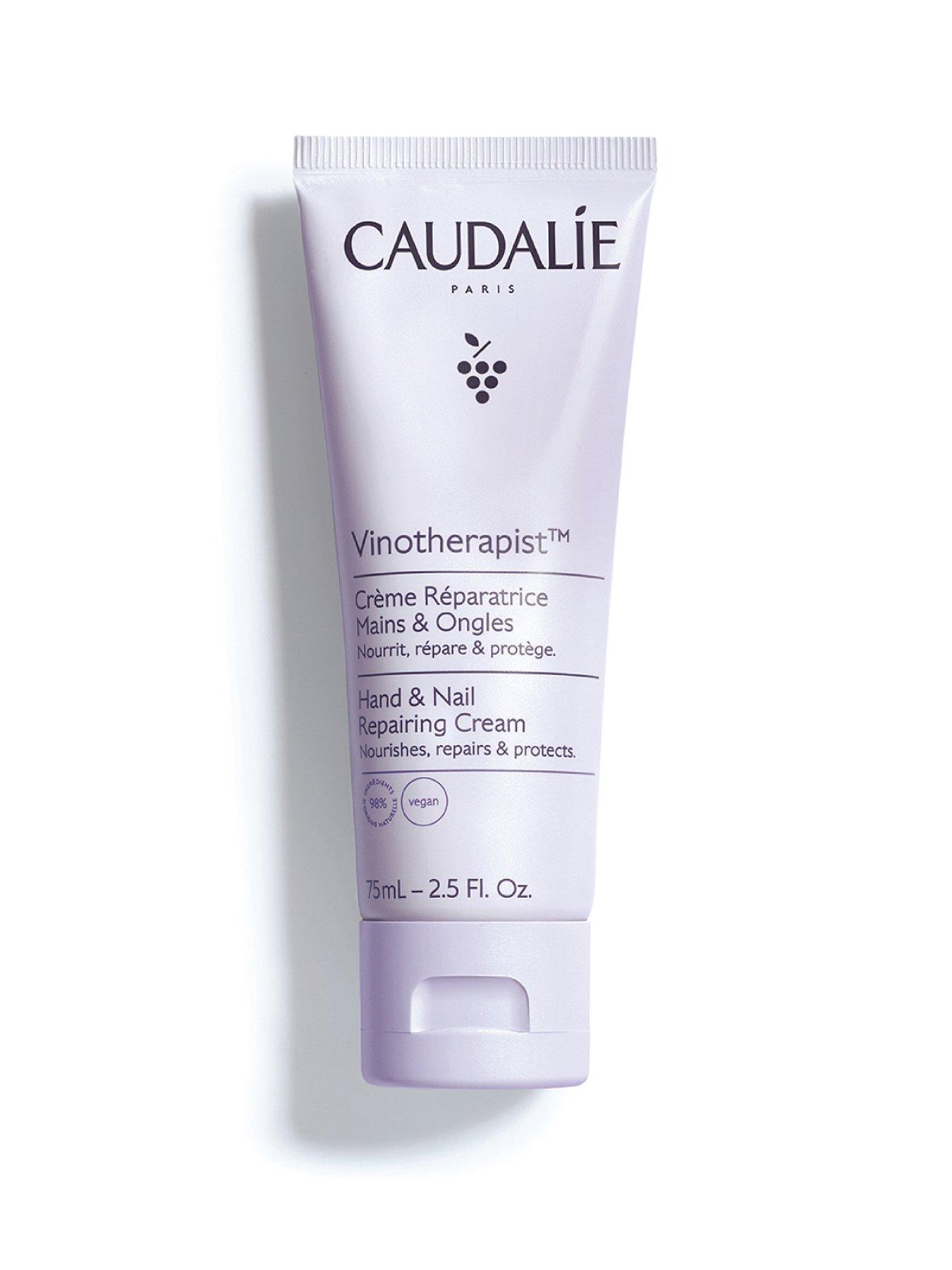 Image 1 of 6 of Caudalie Vinotherapist Hand &amp; Nail Cream - 75ml