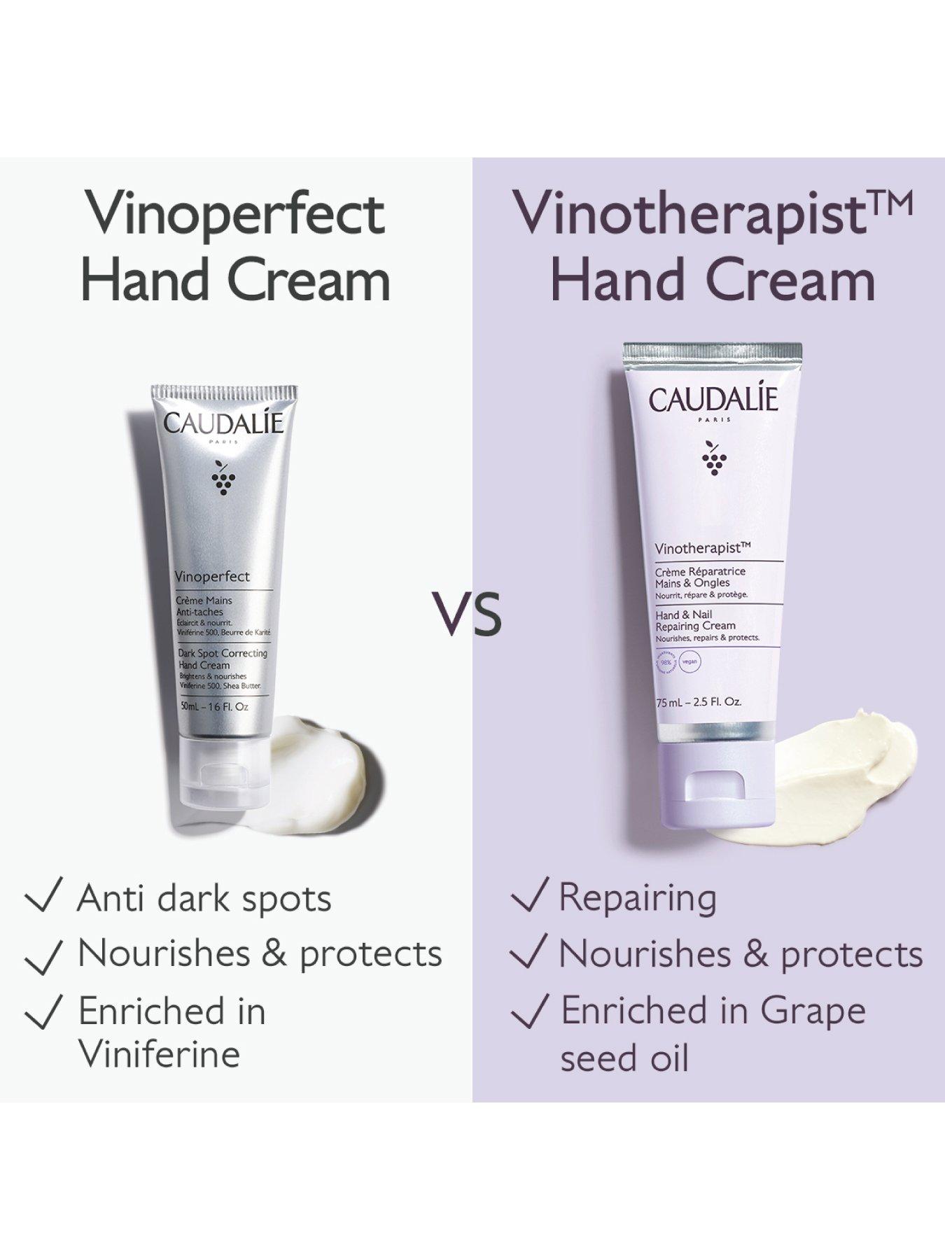 Image 5 of 6 of Caudalie Vinotherapist Hand &amp; Nail Cream - 75ml