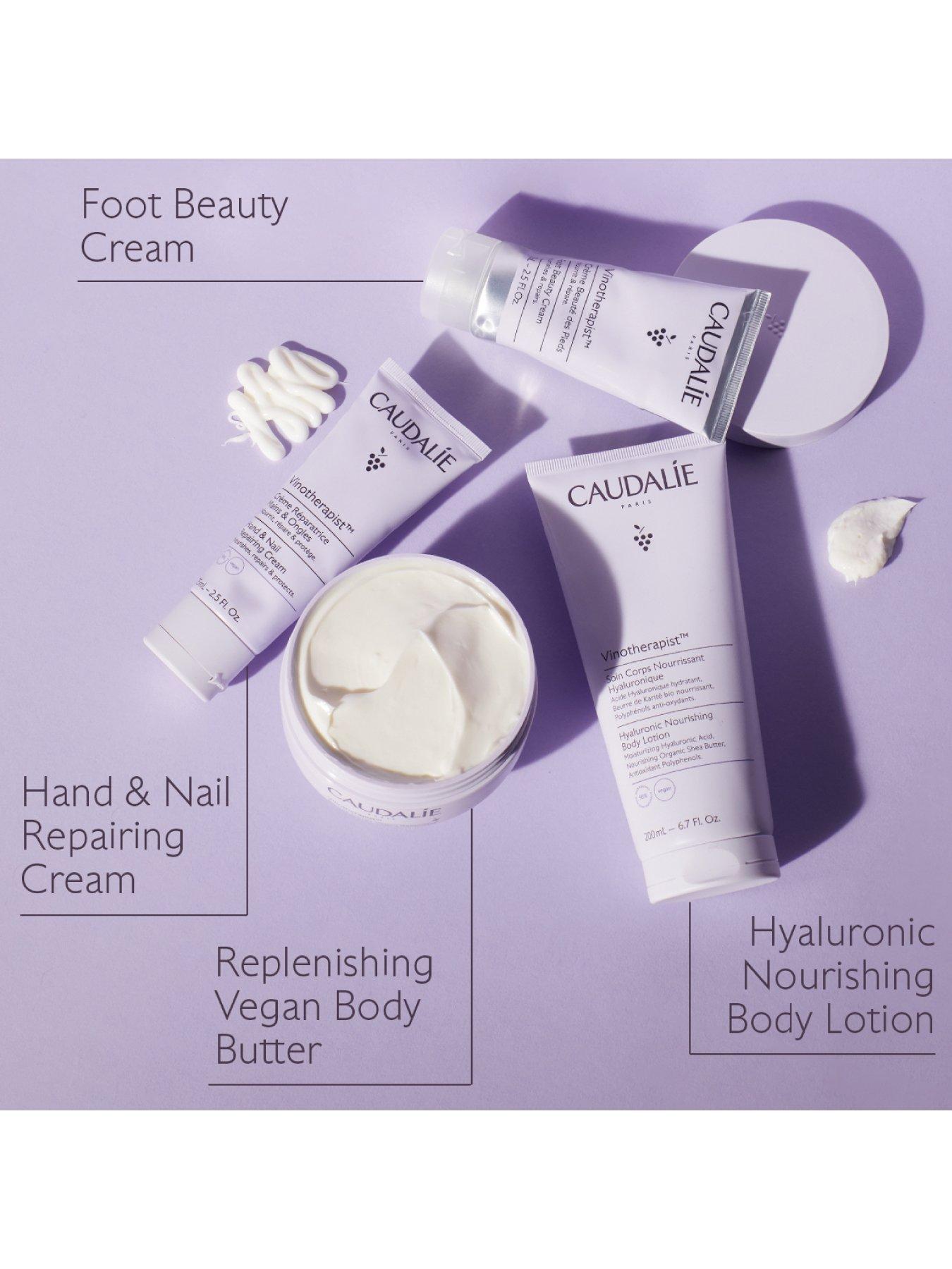 Image 6 of 6 of Caudalie Vinotherapist Hand &amp; Nail Cream - 75ml