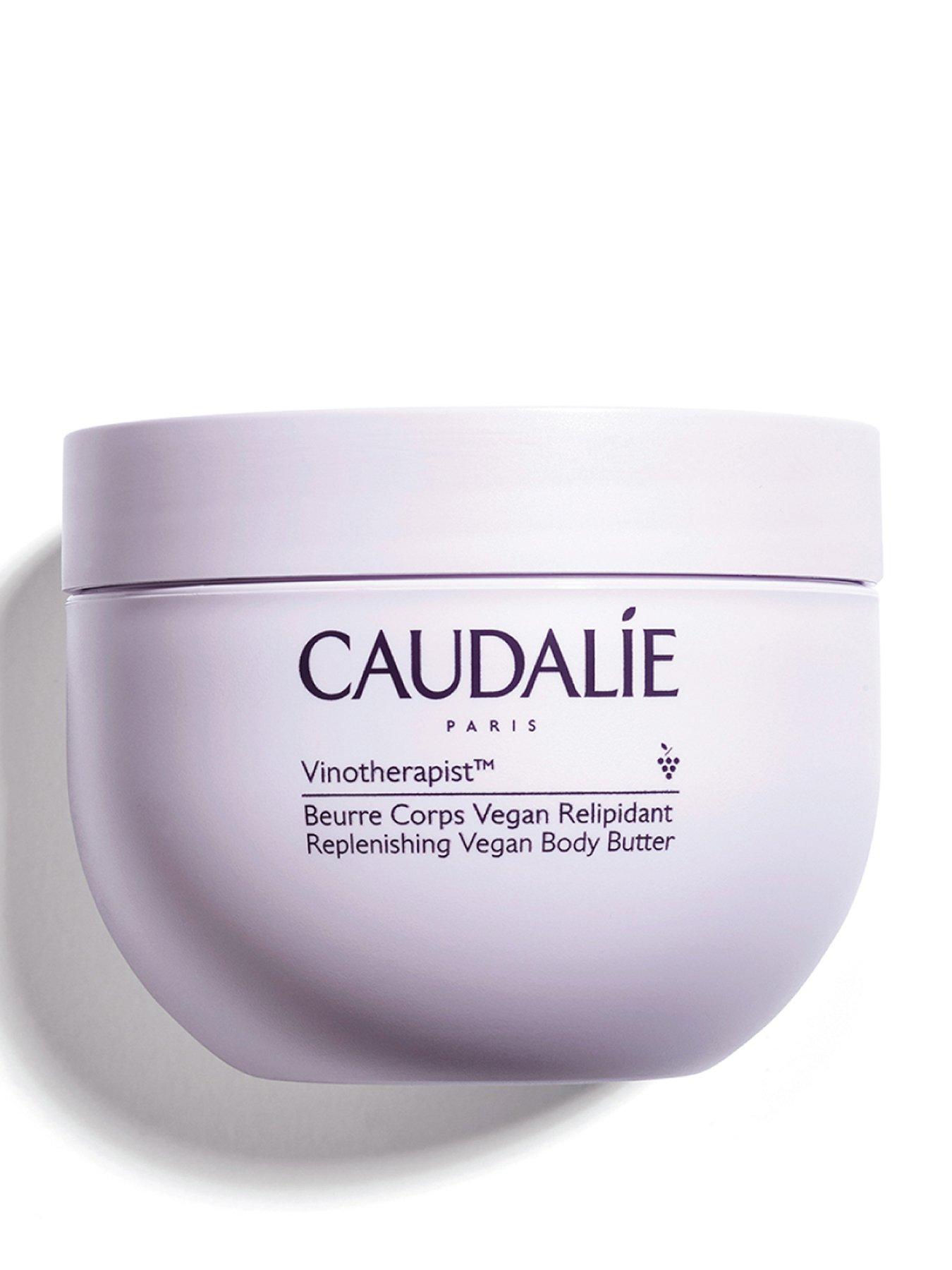 Image of Caudalie Vinotherapist Replenishing Vegan Body Butter - 250ml