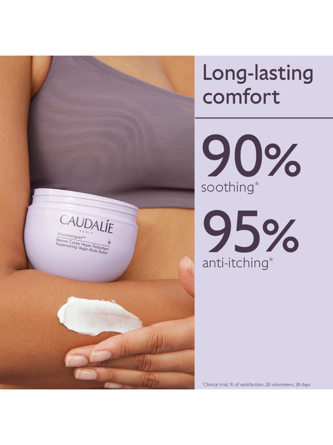 Image 3 of 6 of Caudalie Vinotherapist Replenishing Vegan Body Butter - 250ml