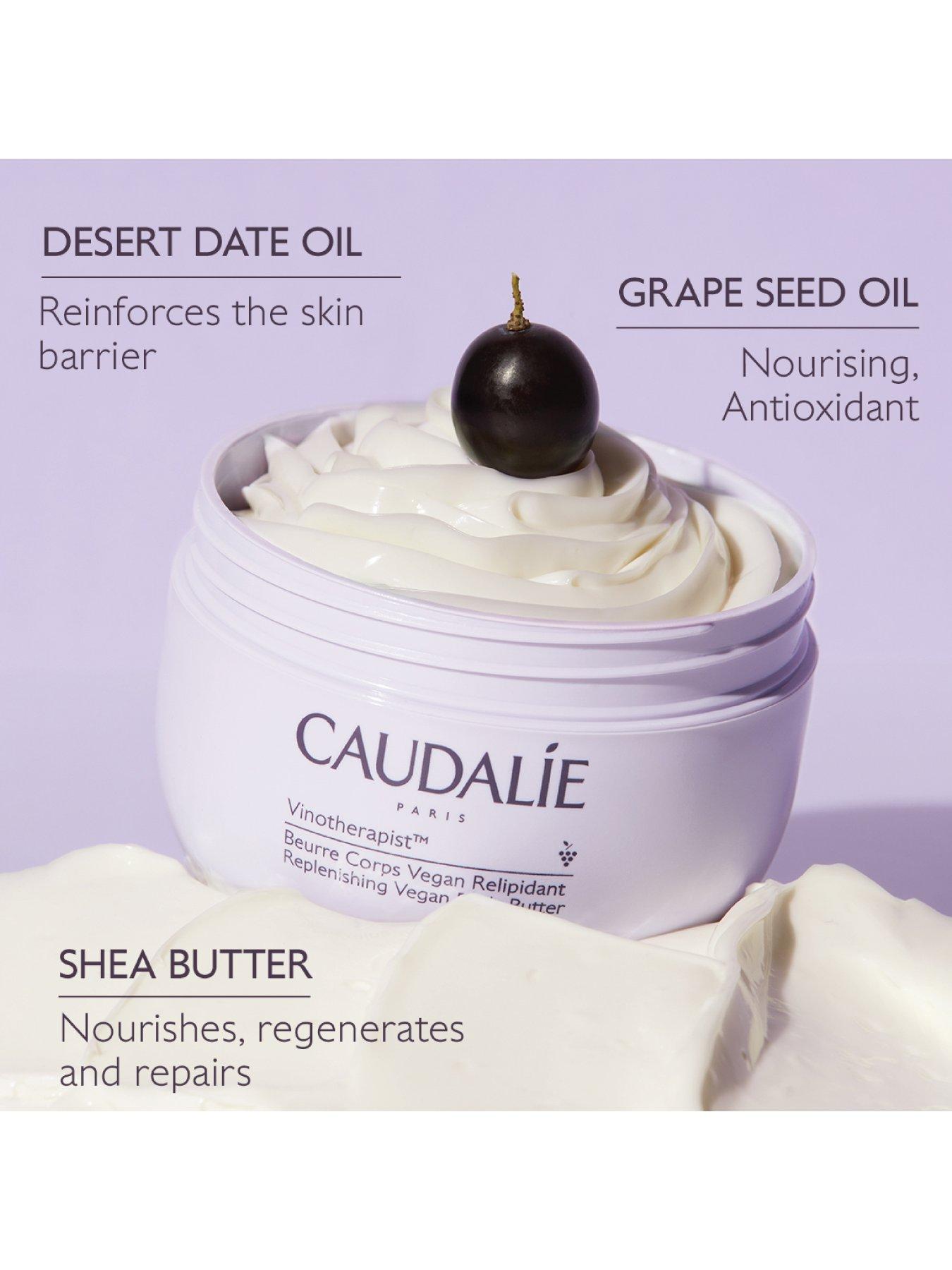 Image 4 of 6 of Caudalie Vinotherapist Replenishing Vegan Body Butter - 250ml