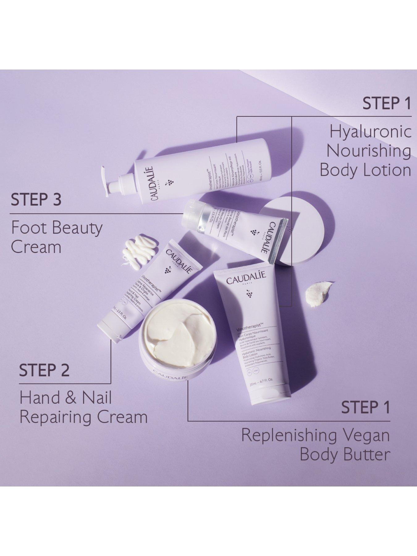 Image 6 of 6 of Caudalie Vinotherapist Replenishing Vegan Body Butter - 250ml