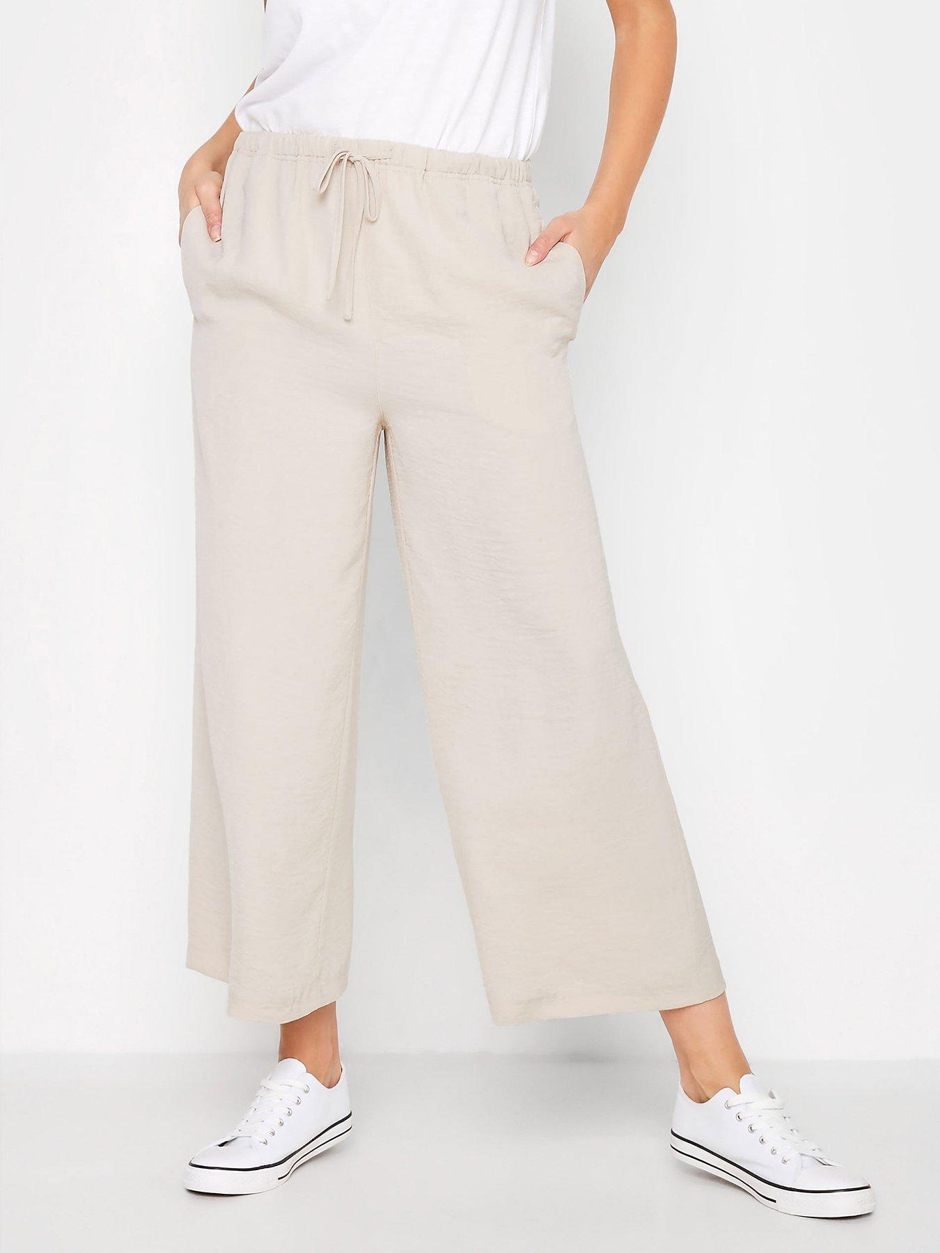 long-tall-sally-long-tall-sally-linen-blendnbspcropped-trousers-natural