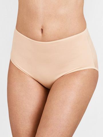 Miss Mary of Sweden Lovely Lace Panty Girdle - Beige
