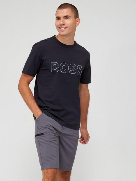 boss-9-large-logo-t-shirt-dark-blue