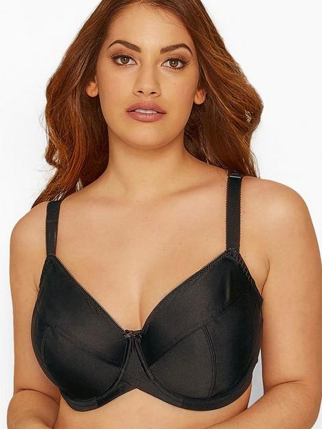 yours-yours-classic-underwired-bra-black
