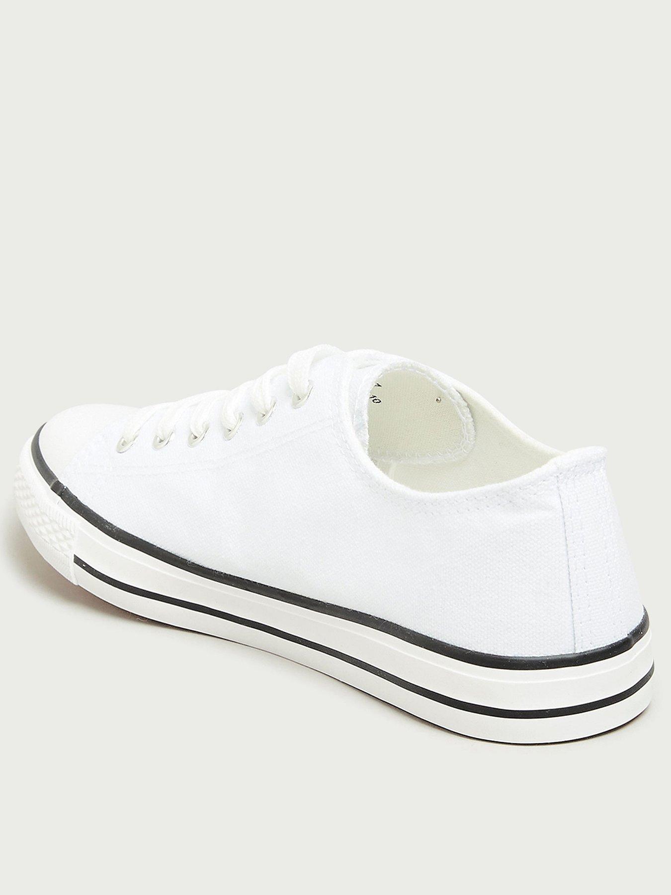 long-tall-sally-canvas-low-trainer-whitestillFront