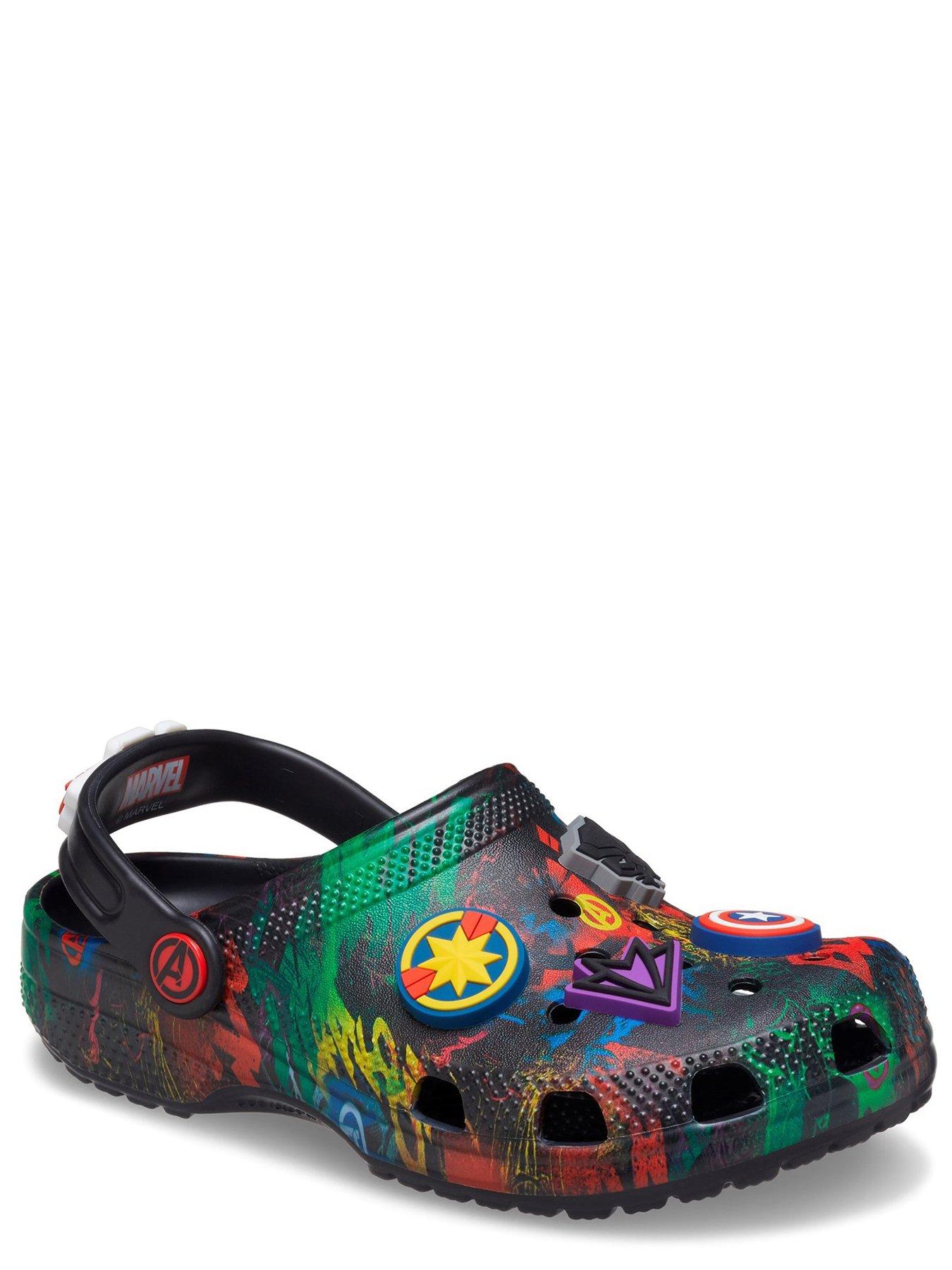 Cool crocs 2025 for boys