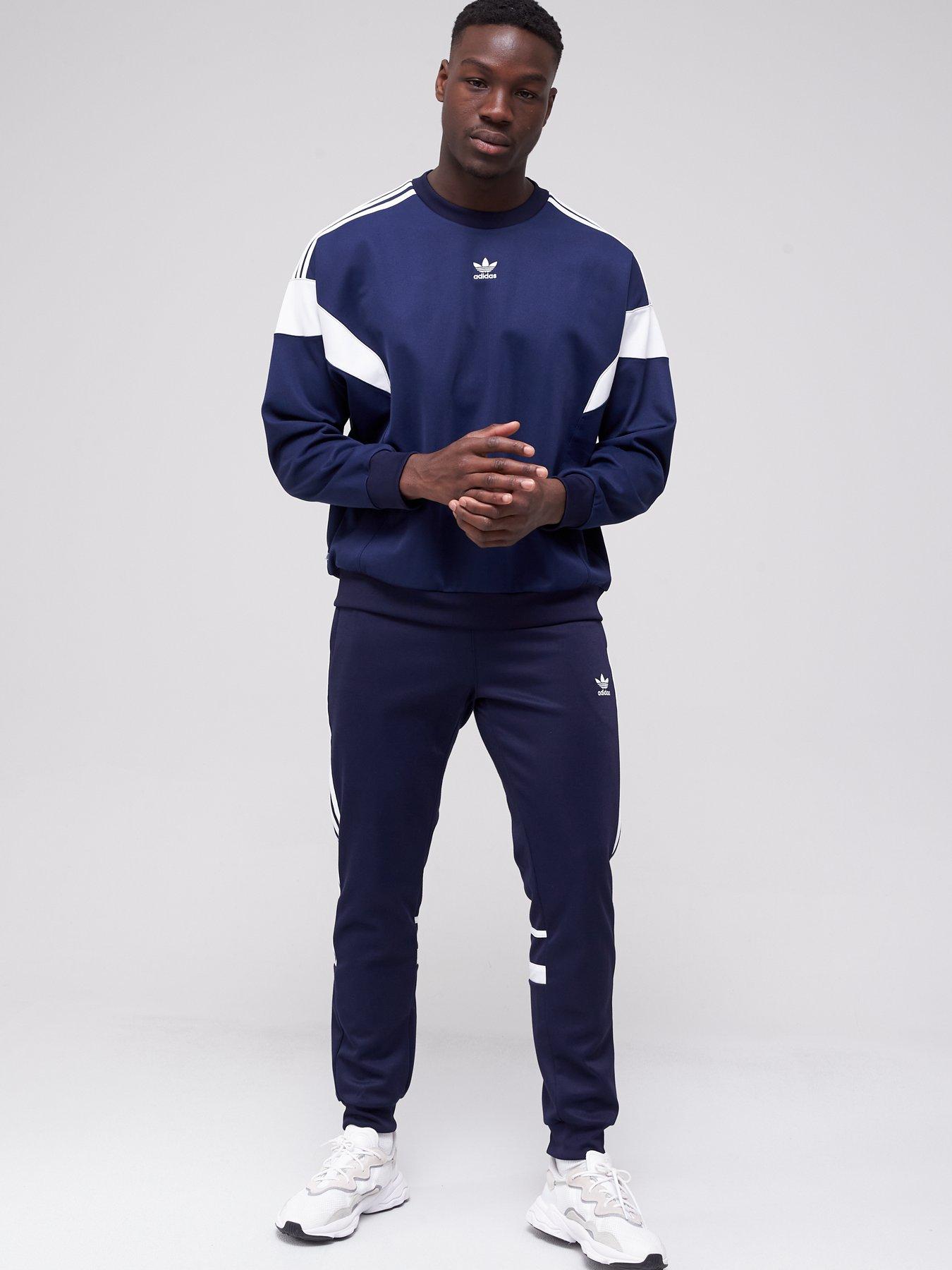 Adidas originals spirit crew sweatshirt sale