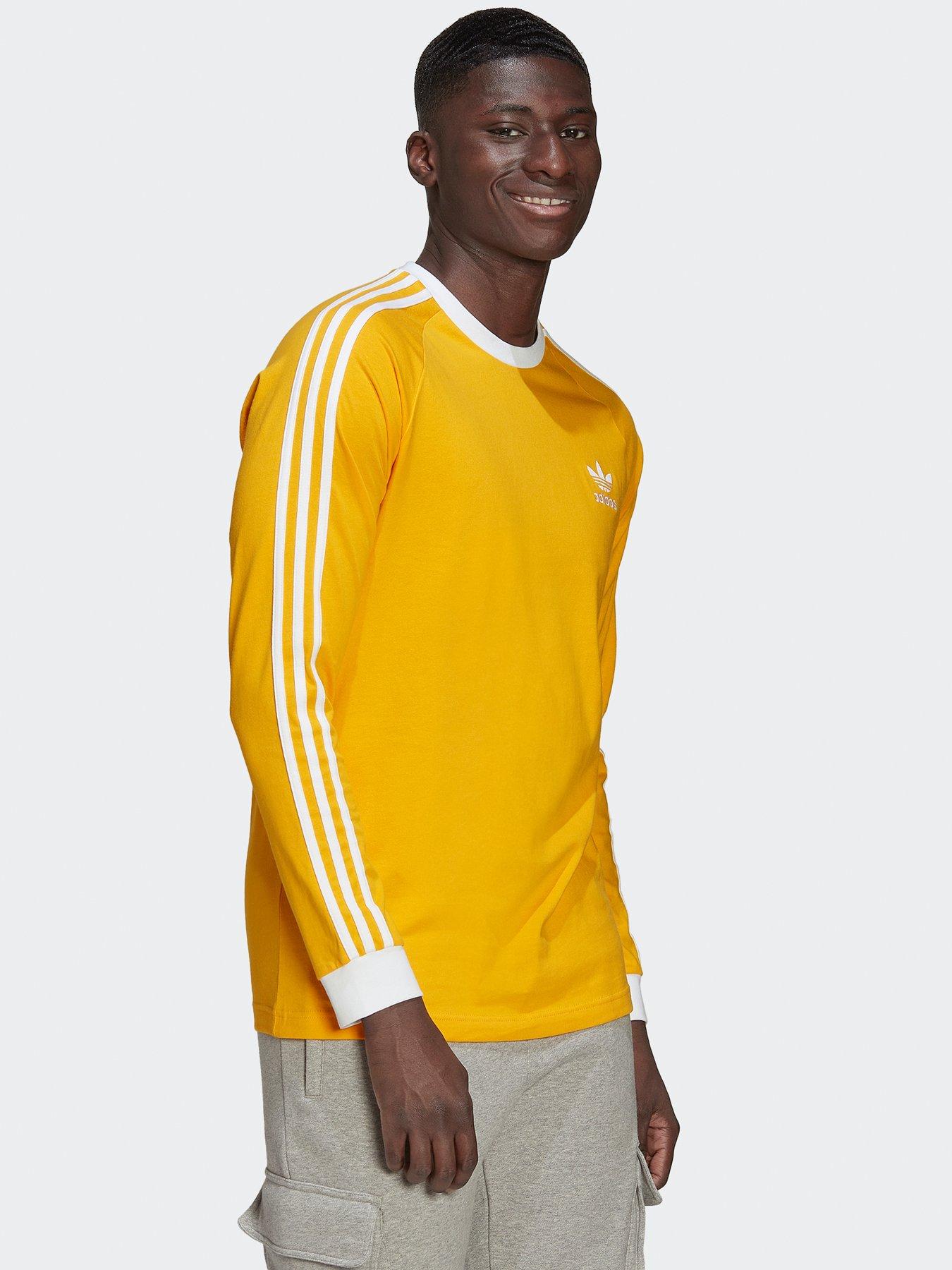 Adidas california t shirt long outlet sleeve