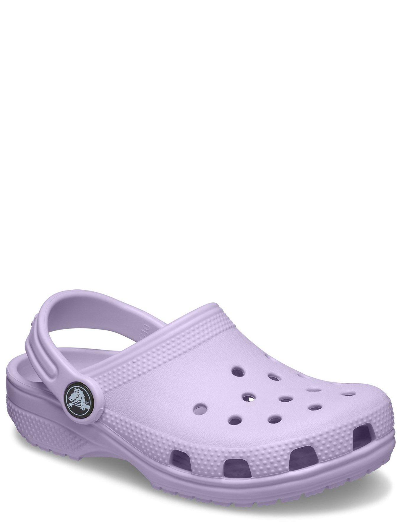 Lilac crocs womens new arrivals