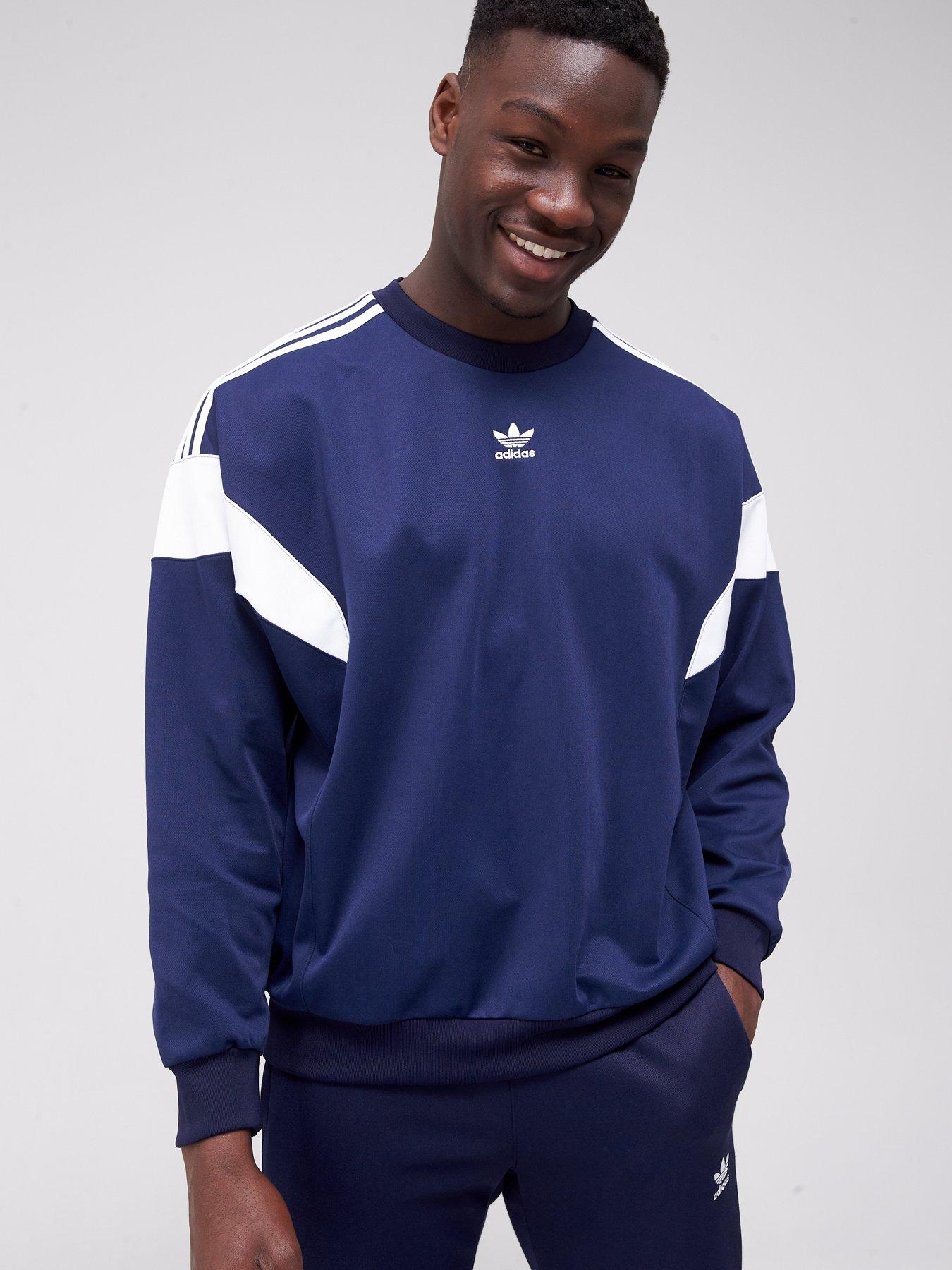 Adidas originals palmeston 2025 crew sweatshirt