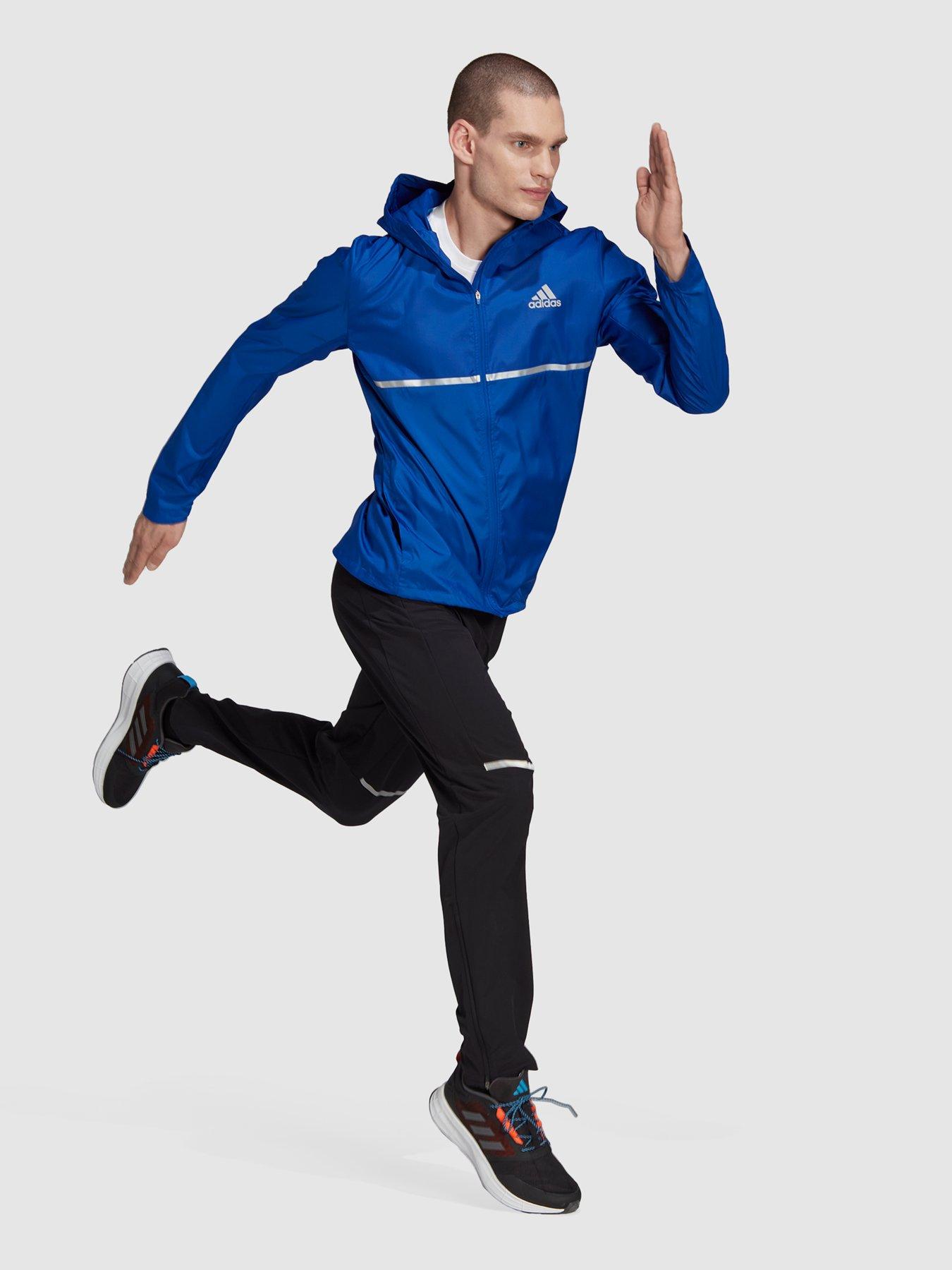 Adidas running response jacket hotsell