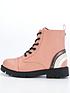v-by-very-older-girls-rainbow-heel-lace-up-boot-rose-pinkfront