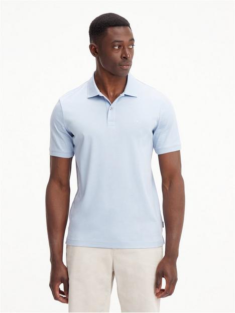 calvin-klein-calvin-klein-smooth-cotton-slim-fit-polo-shirt-bayshore-blue