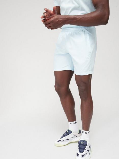 adidas-originals-essentials-swim-shorts-blue