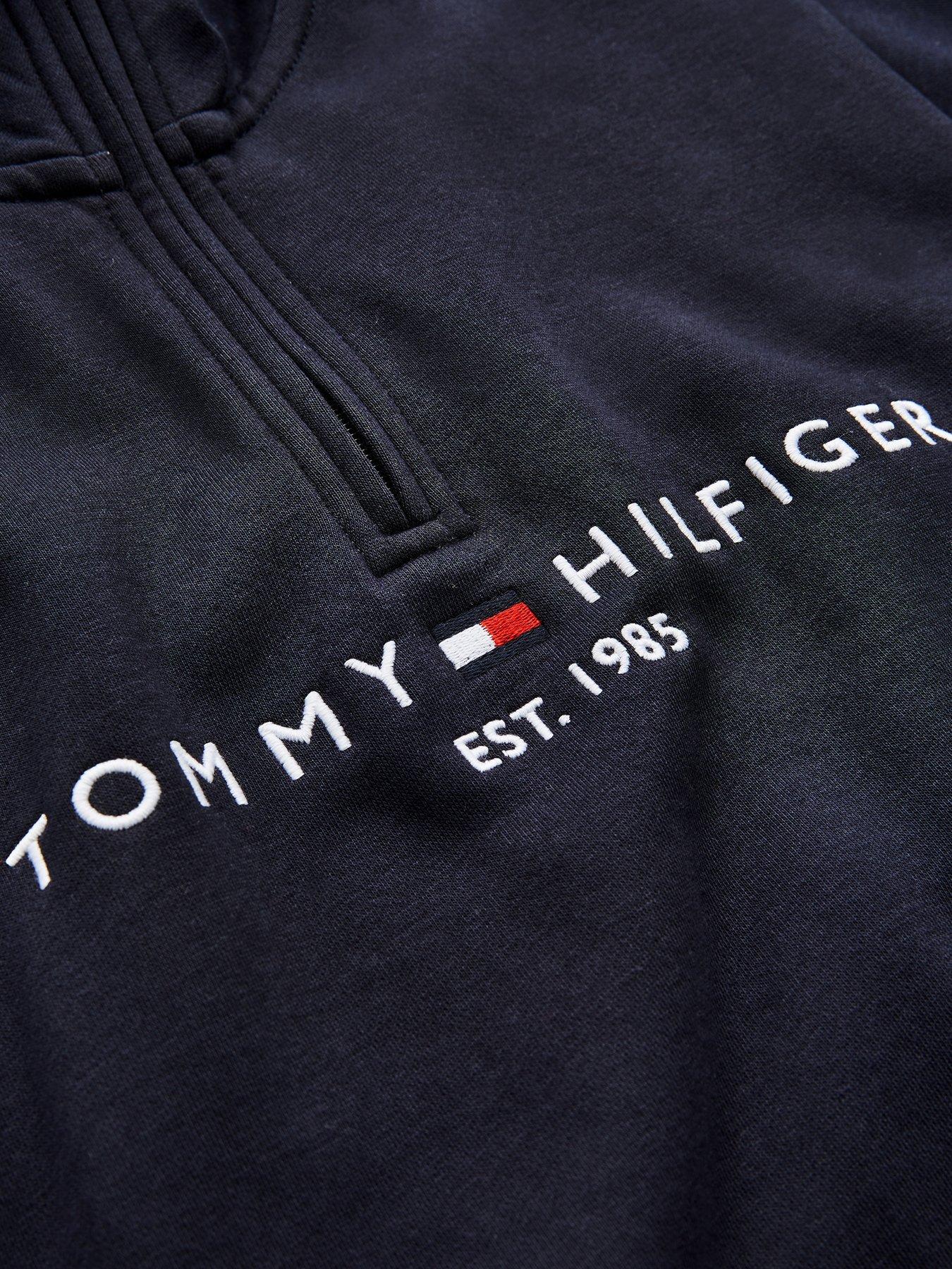 tommy-hilfiger-tommy-hilfiger-tommy-logo-14-zip-sweat-navydetail