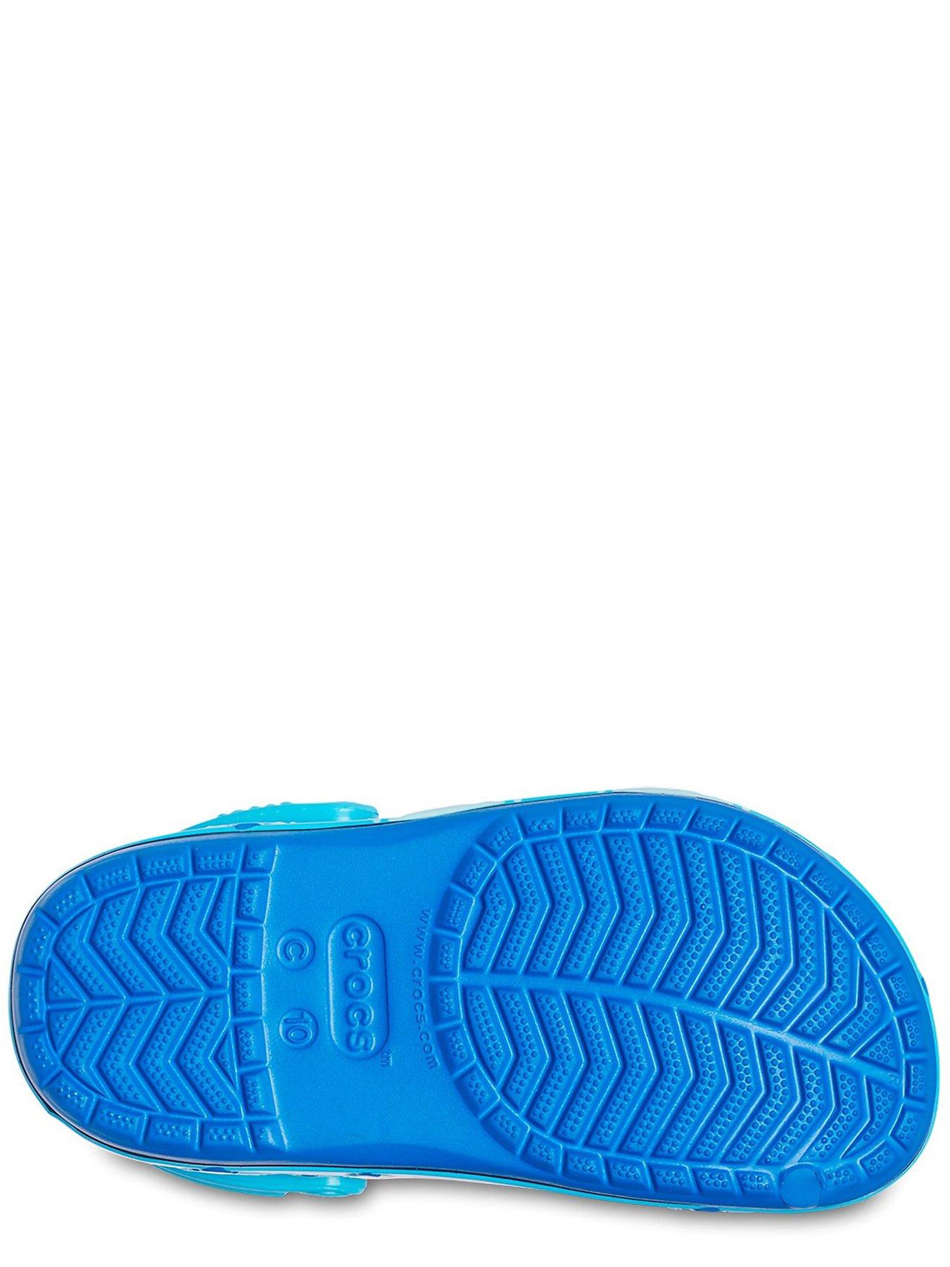 Kids crocs online shark