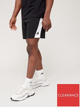 adidas-future-iconsnbspbadge-of-sportnbspshorts-black
