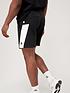 adidas-future-iconsnbspbadge-of-sportnbspshorts-blackoutfit