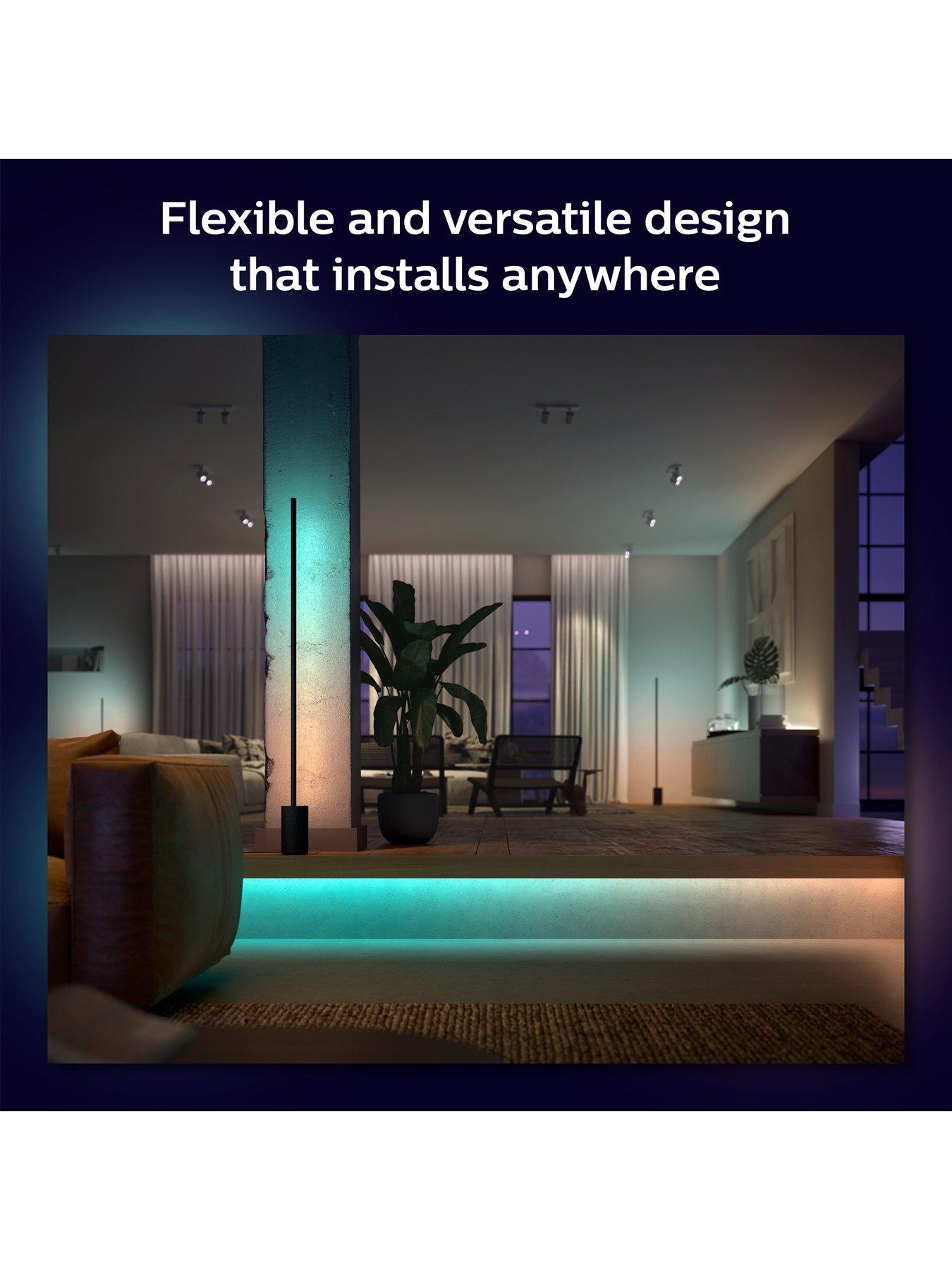 Image 3 of 7 of Philips Hue Hue Gradient Lightstrip Base EU UK
