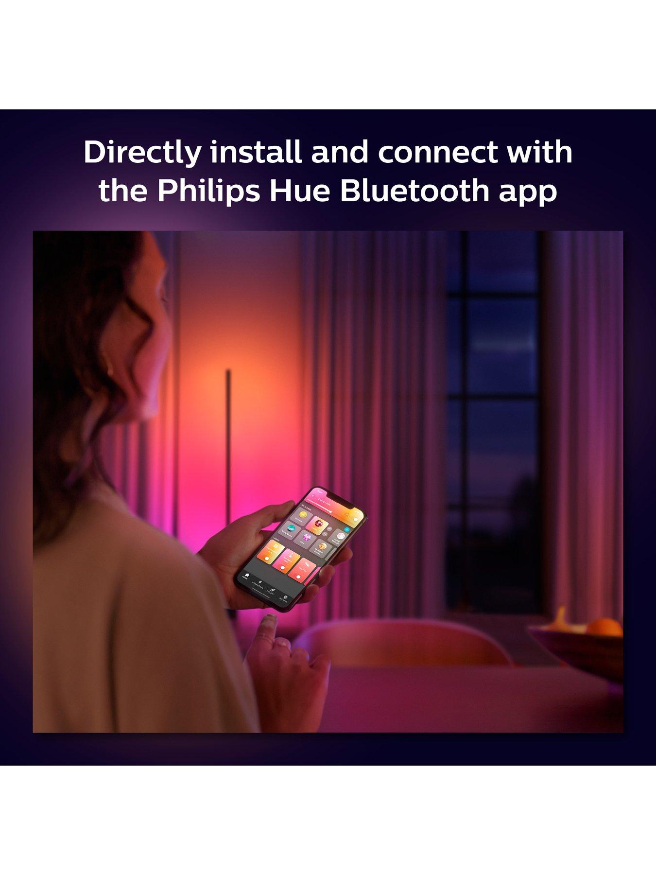 Image 4 of 7 of Philips Hue Hue Gradient Lightstrip Base EU UK