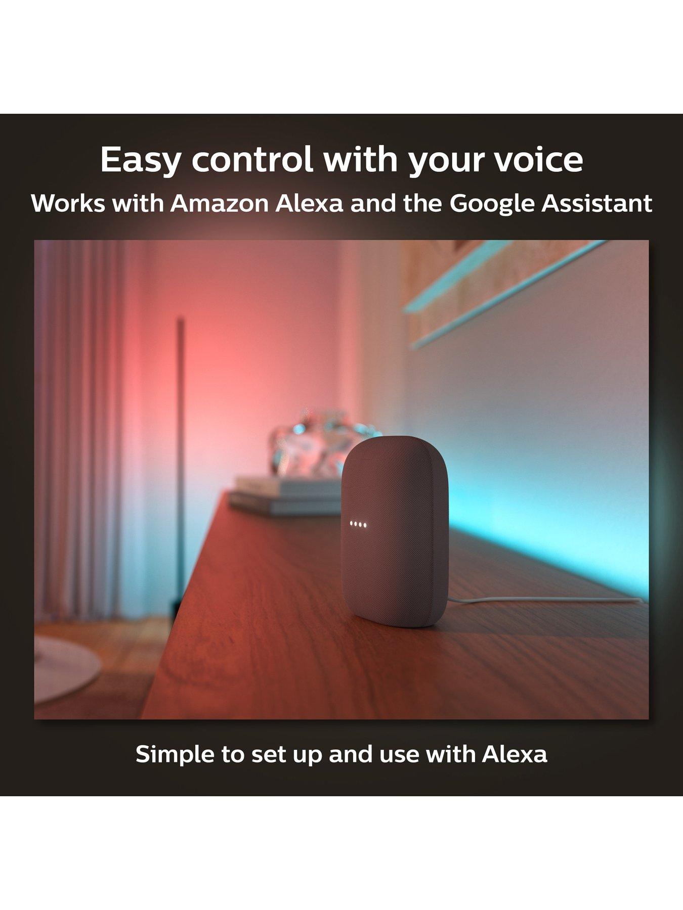 Image 5 of 7 of Philips Hue Hue Gradient Lightstrip Base EU UK