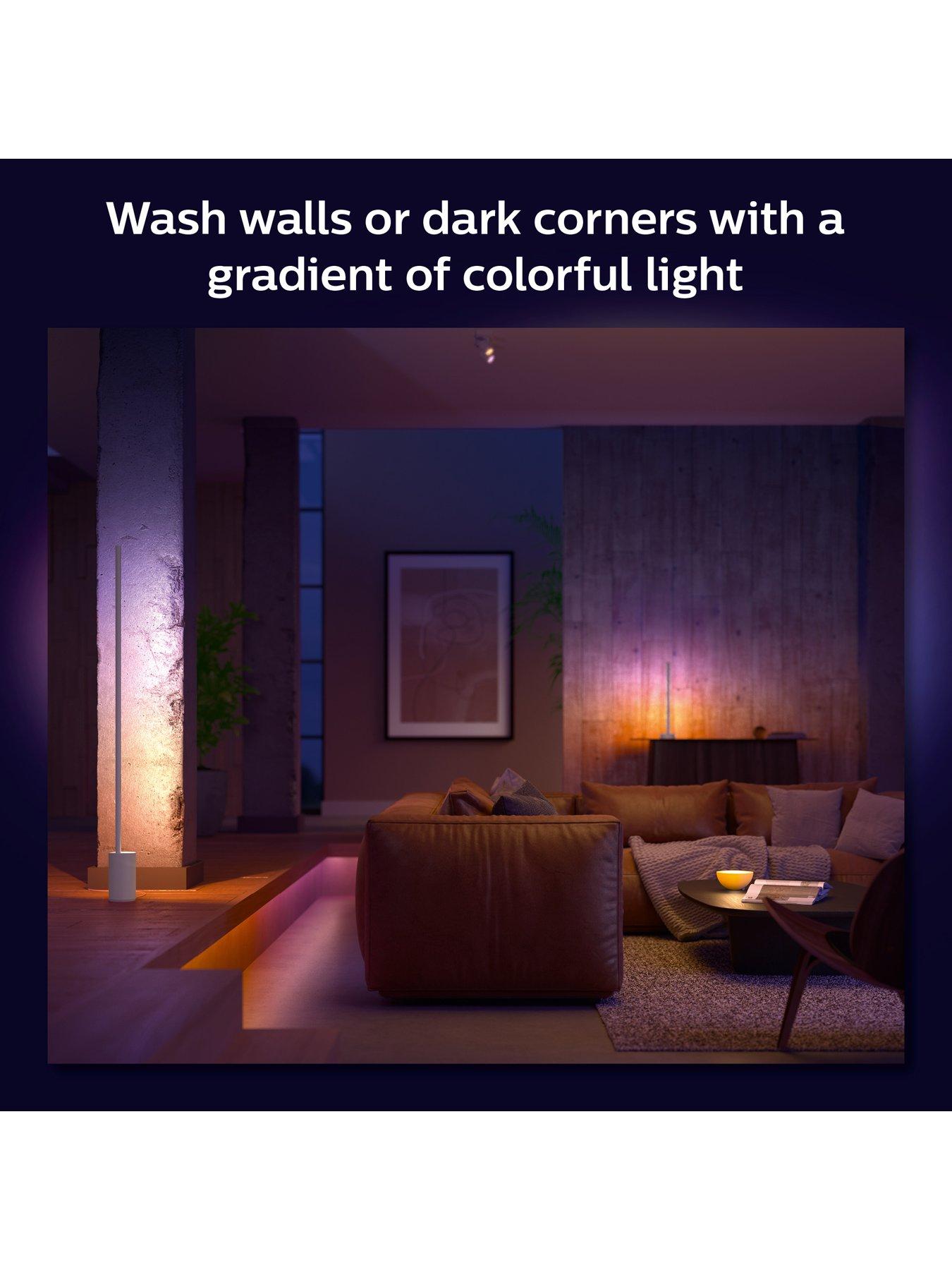 Philips Hue Gradient Signe Table Lamp - Apple (UK)