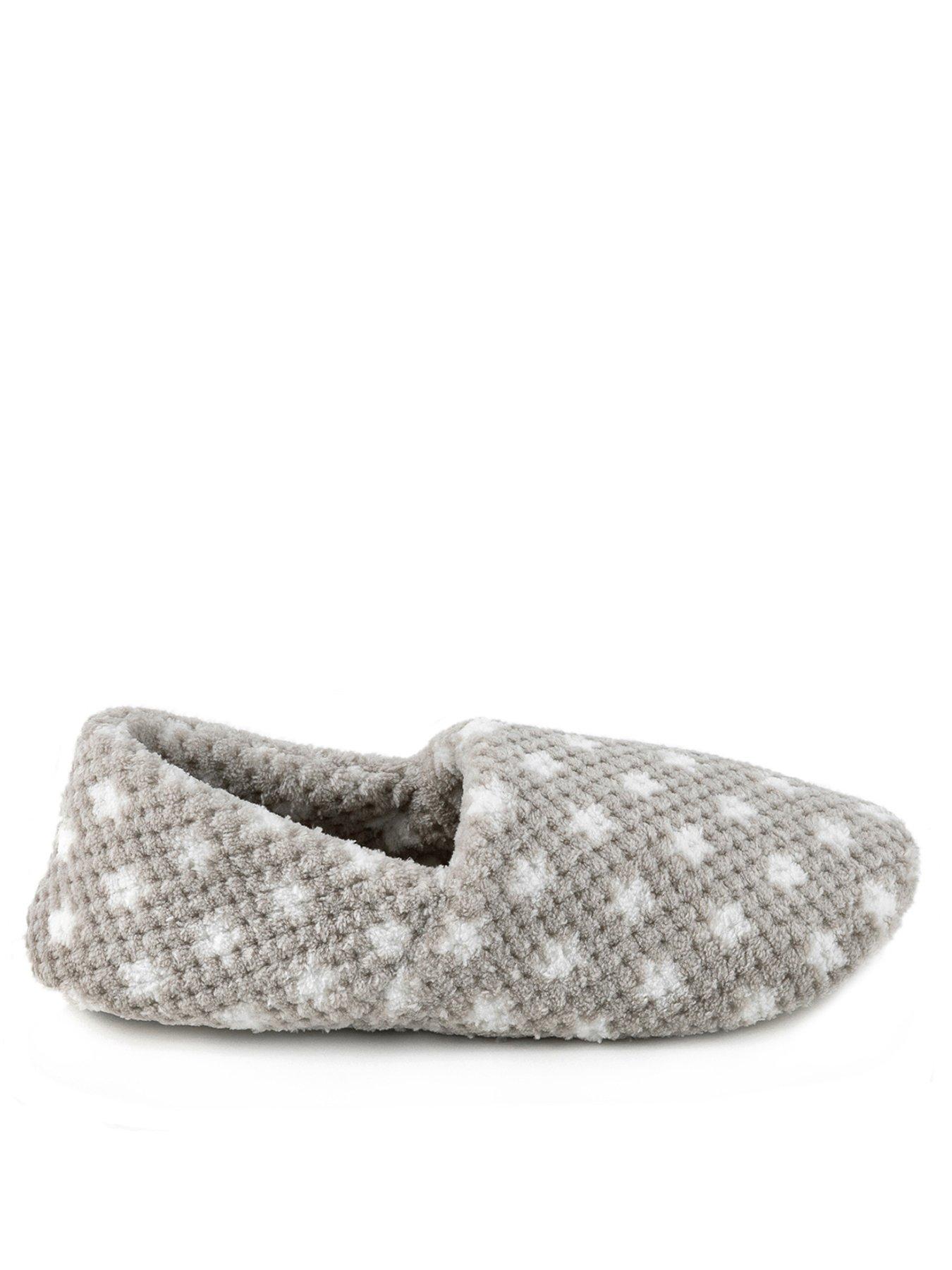 Memory foam slippers asda hot sale