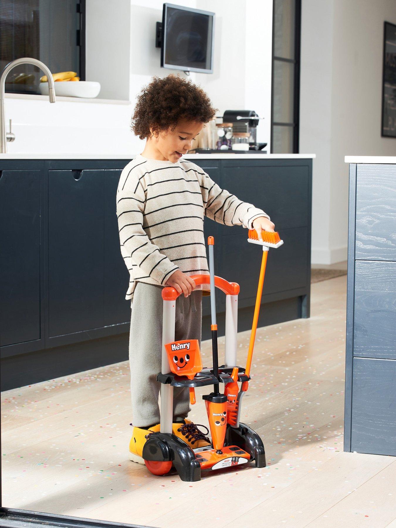 undefined Henry Cleaning Trolley