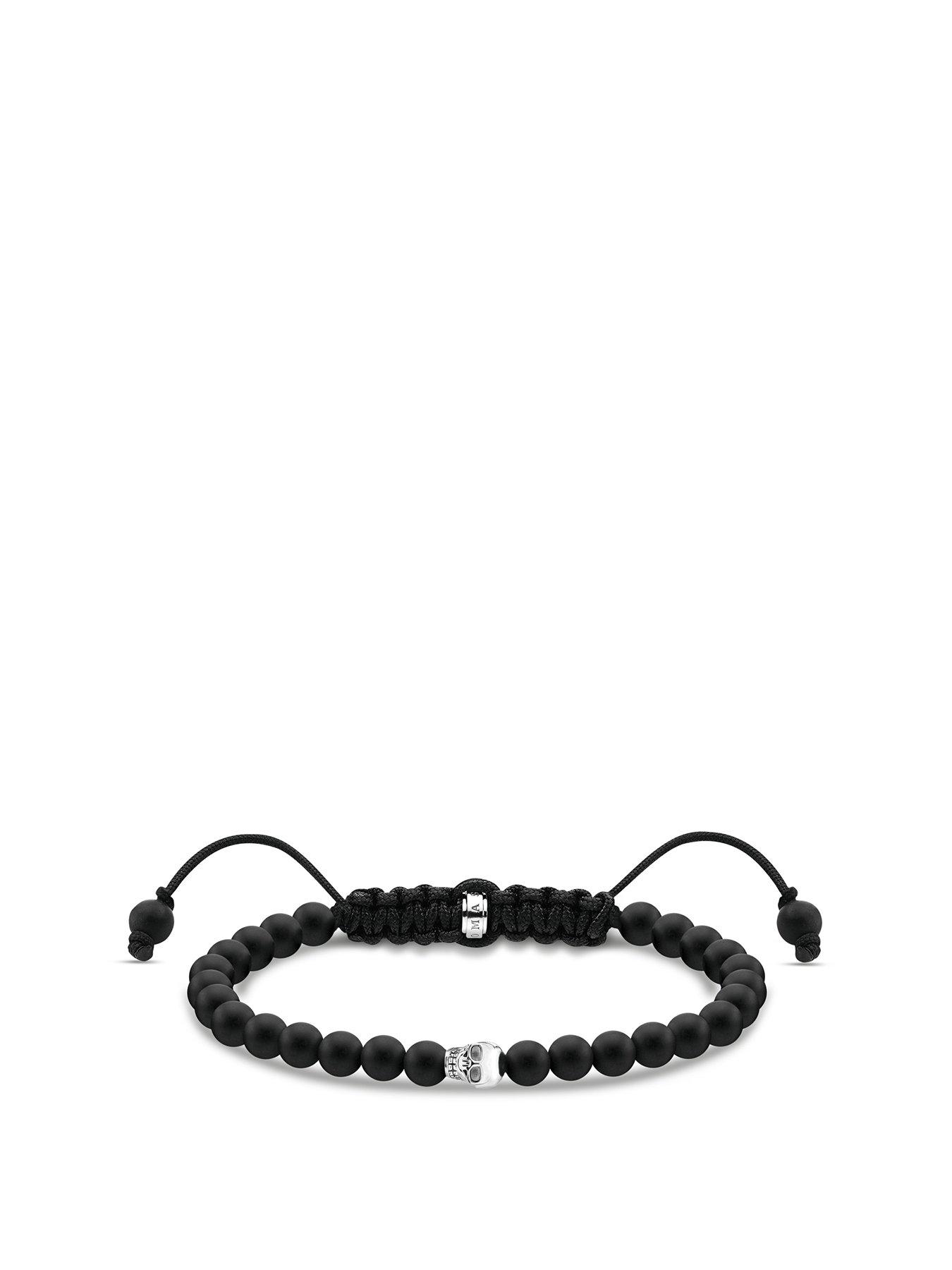 Thomas sabo hot sale mens beads