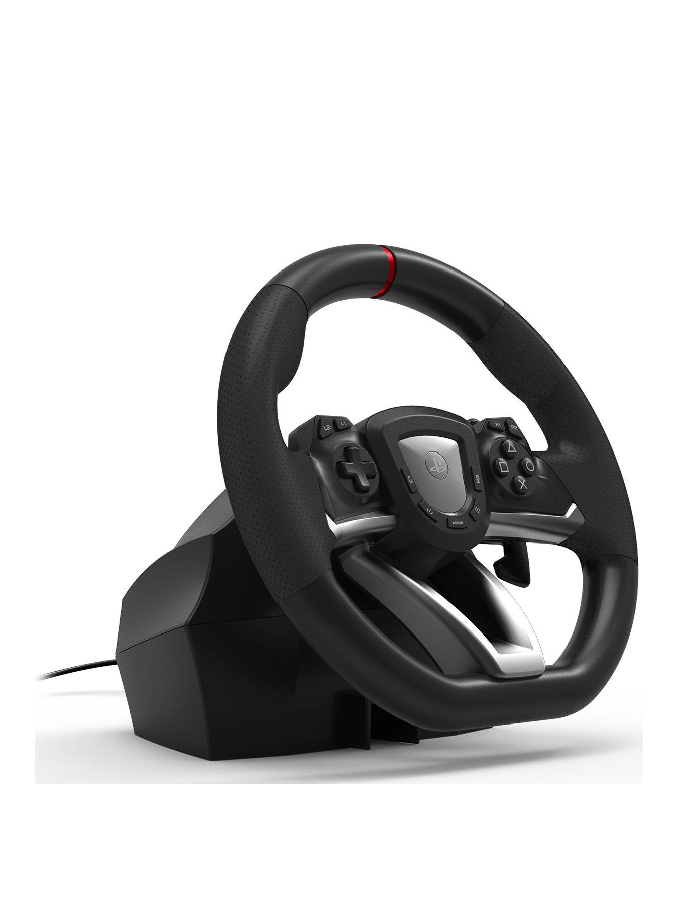 Image 2 of 8 of HORI Racing Wheel Apex for PS5