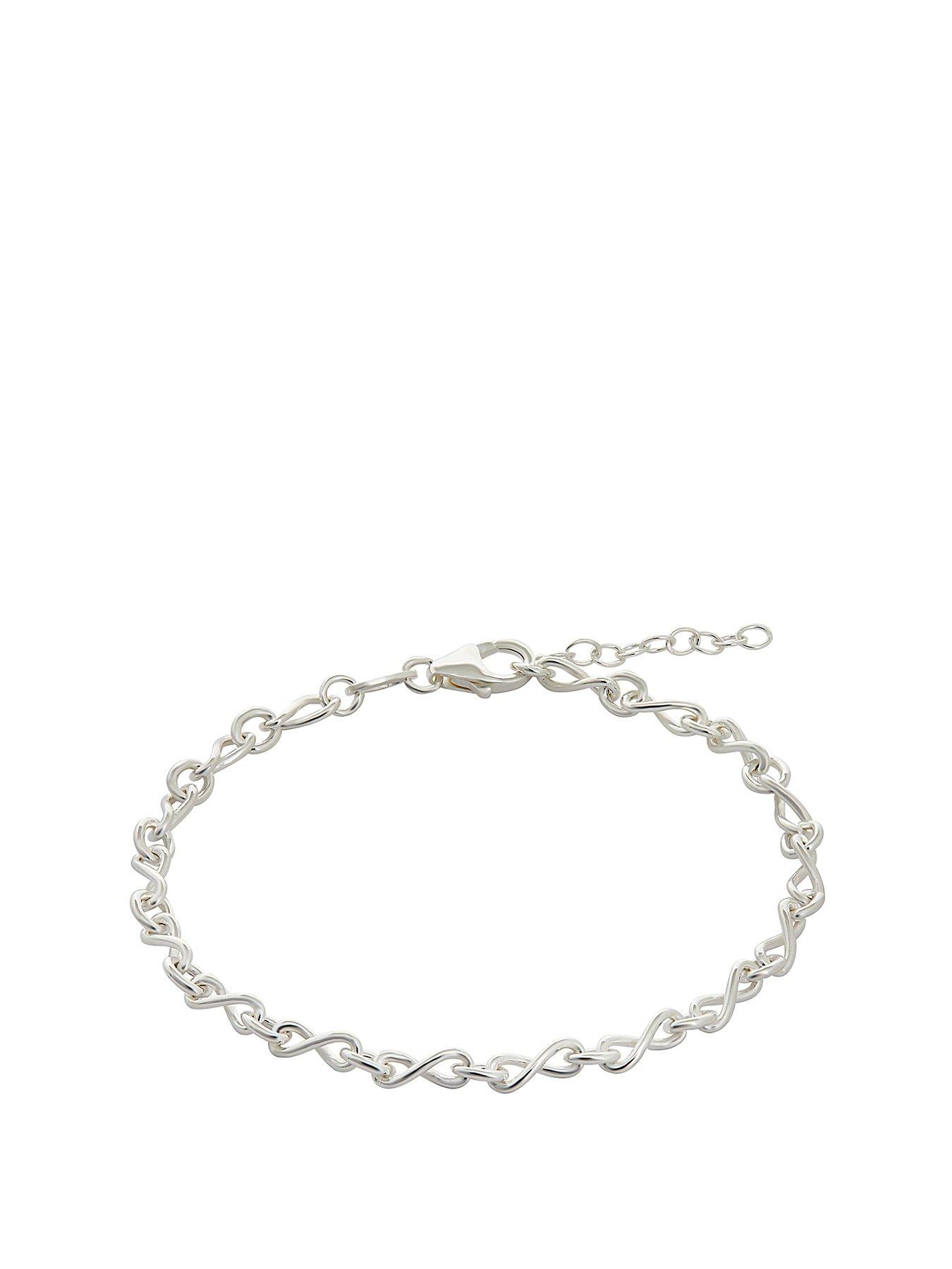 simply-silver-sterling-silver-925-small-infinity-bracelet