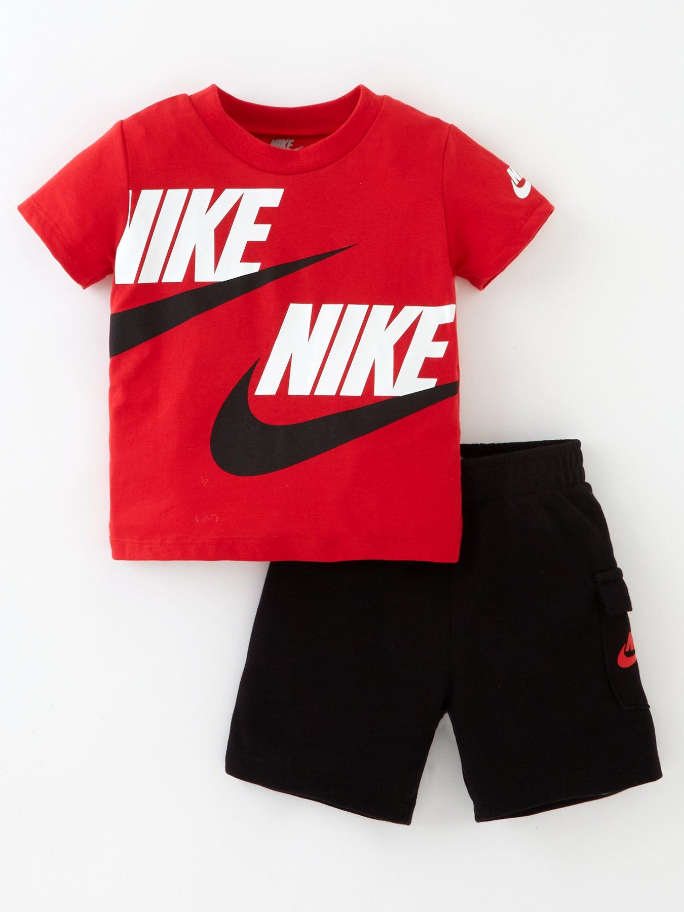 nike outfit short set