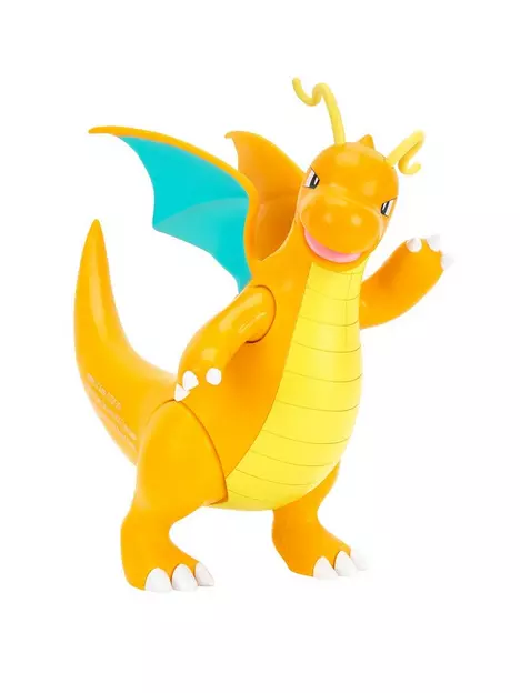 prod1091503672: Pokémon 2-inch Battle Figure - Dragonite