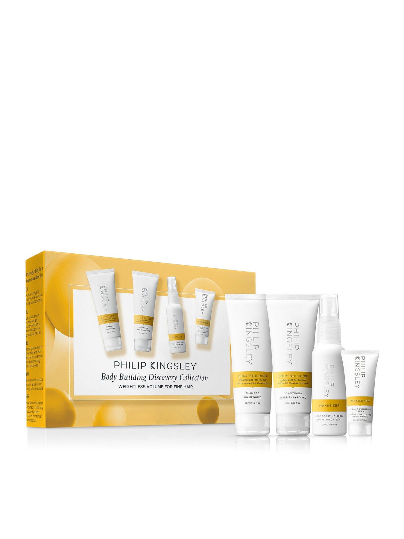 Philip Kingsley Body Building Discovery Collection (Worth £43)