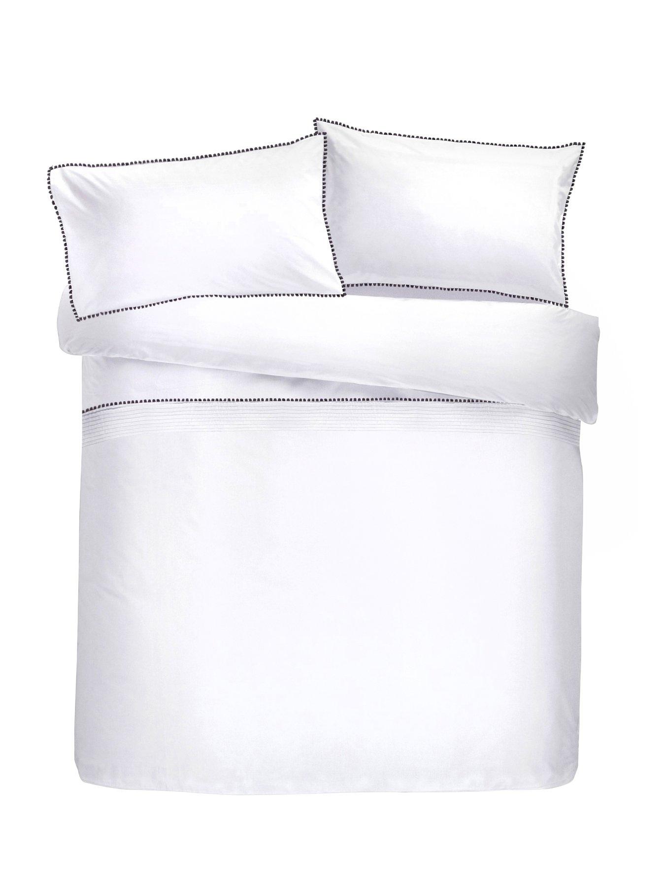 serene-serene-pom-pom-grey-king-duvet-cover-setoutfit