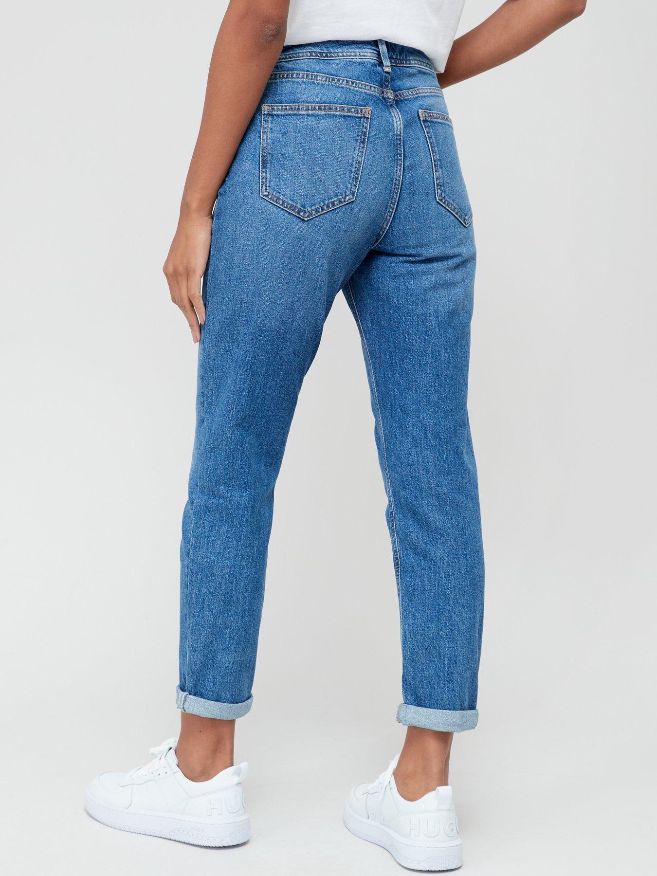 v-by-very-new-sculpt-slim-mom-jean-mid-washstillFront