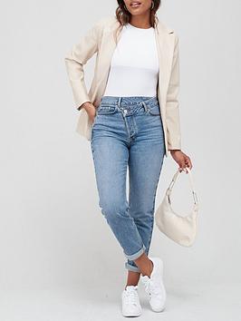 v-by-very-wrap-front-mom-jean-mid-wash