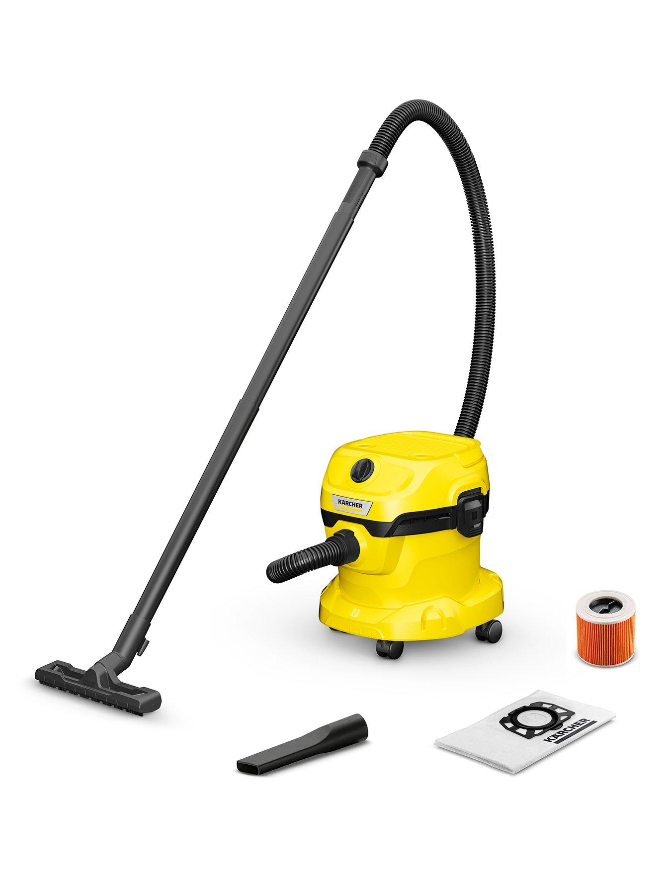 Image 1 of 6 of Karcher Karcher WD2 Plus Wet &amp; Dry Vacuum Cleaner