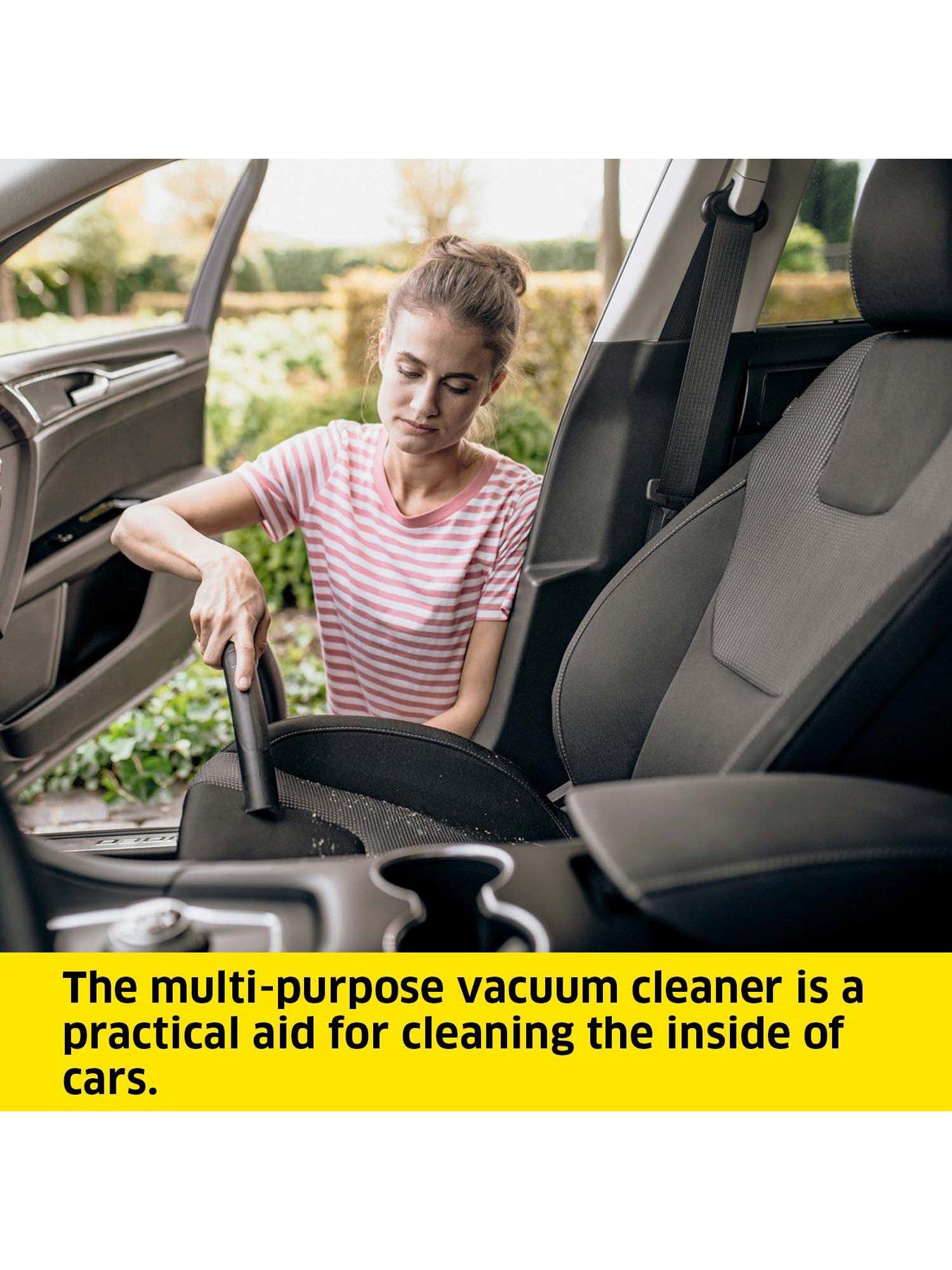 Image 5 of 6 of Karcher Karcher WD2 Plus Wet &amp; Dry Vacuum Cleaner