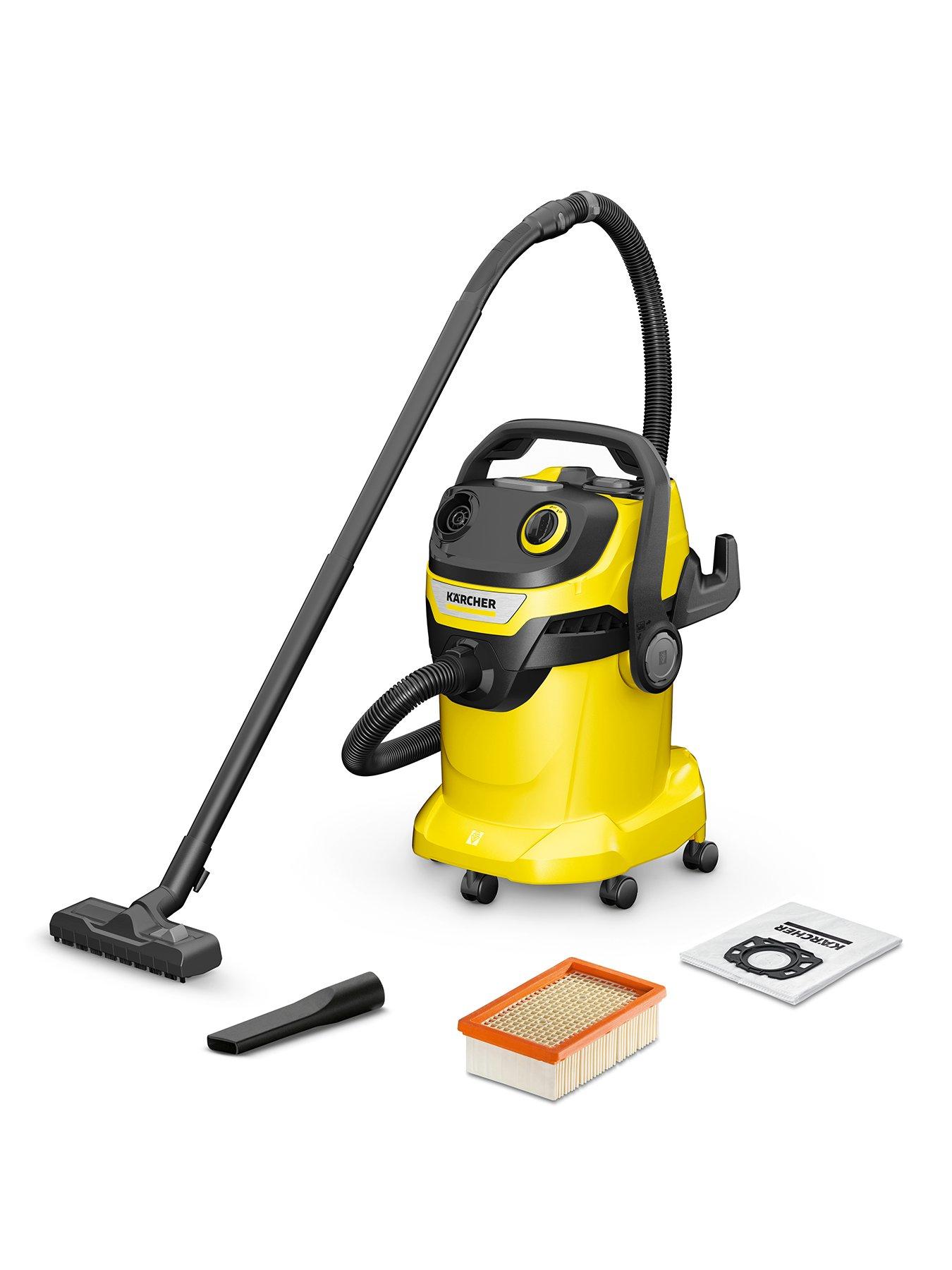 Image 1 of 6 of Karcher Karcher WD5 Wet &amp; Dry Vacuum Cleaner