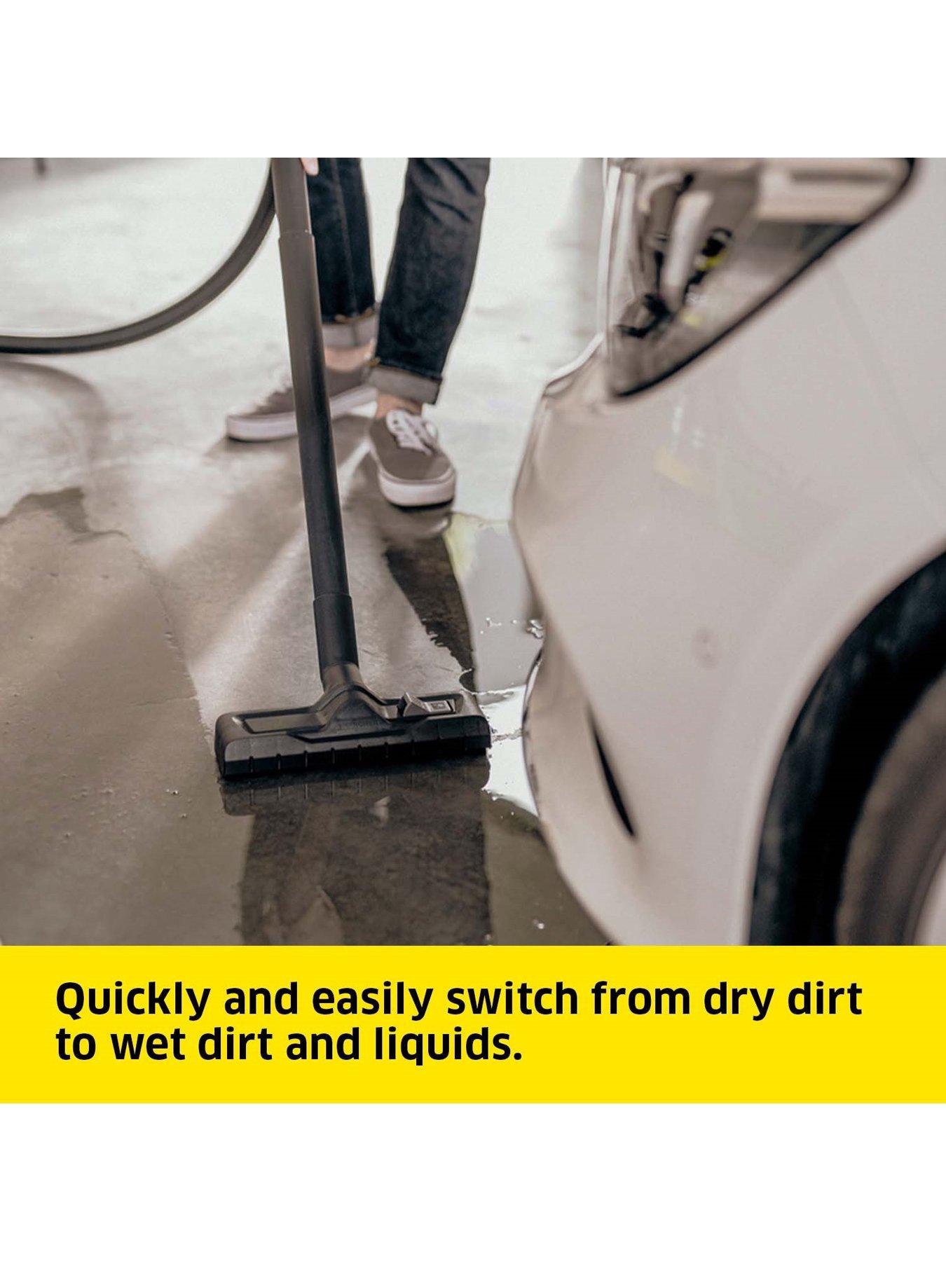 Image 4 of 6 of Karcher Karcher WD5 Wet &amp; Dry Vacuum Cleaner
