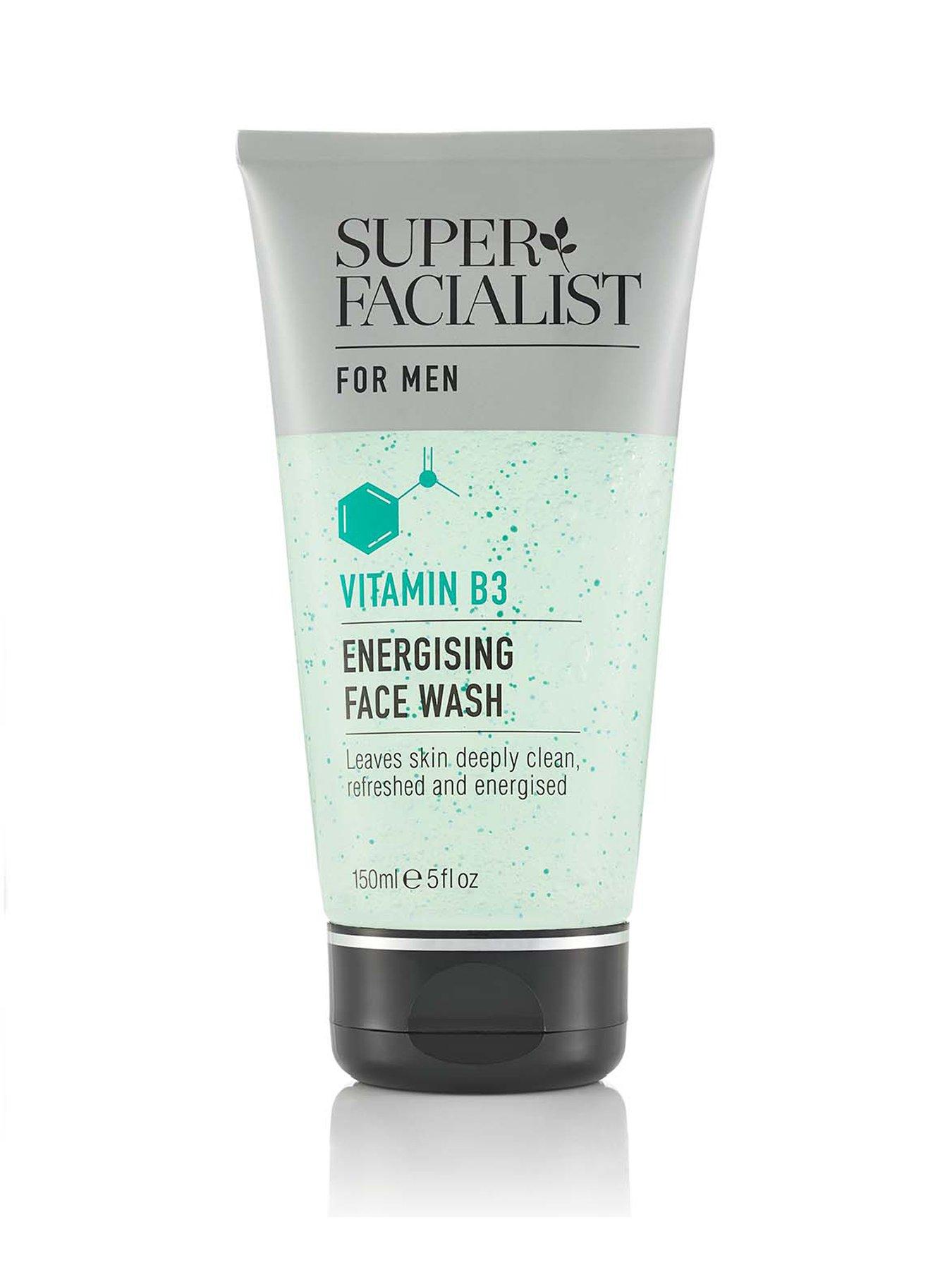 super-facialist-for-men-vitamin-b3-energising-face-wash-150mlfront