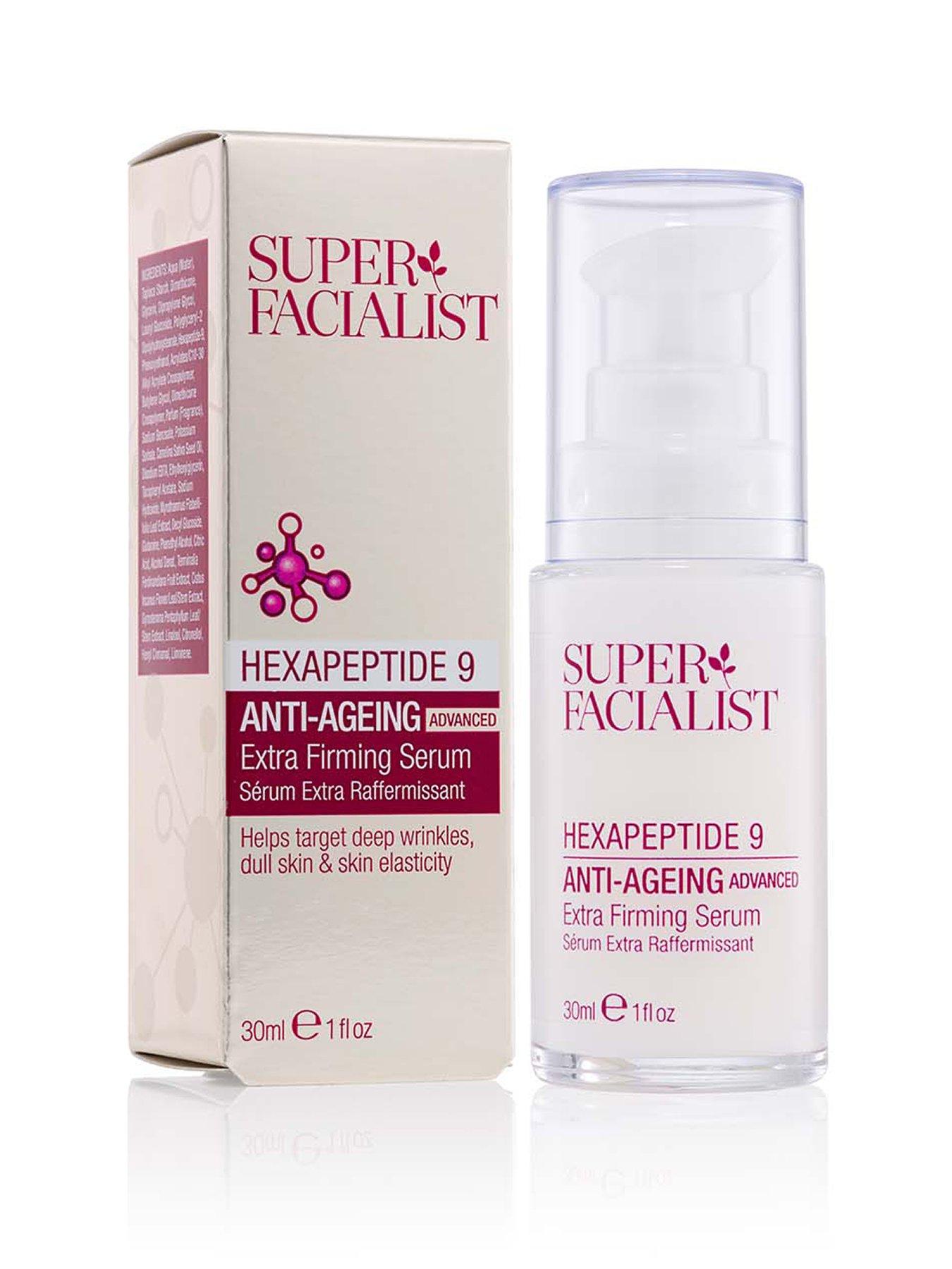 Super Facialist Super Facialist Hexapeptide-9 Anti-Ageing Adv Extra Firming Serum 30ml