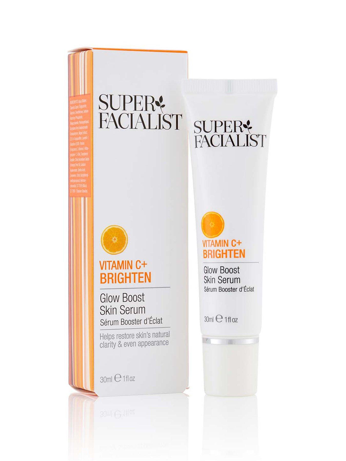 undefined Super Facialist Vitamin C Glow Boost Skin Serum 30ml