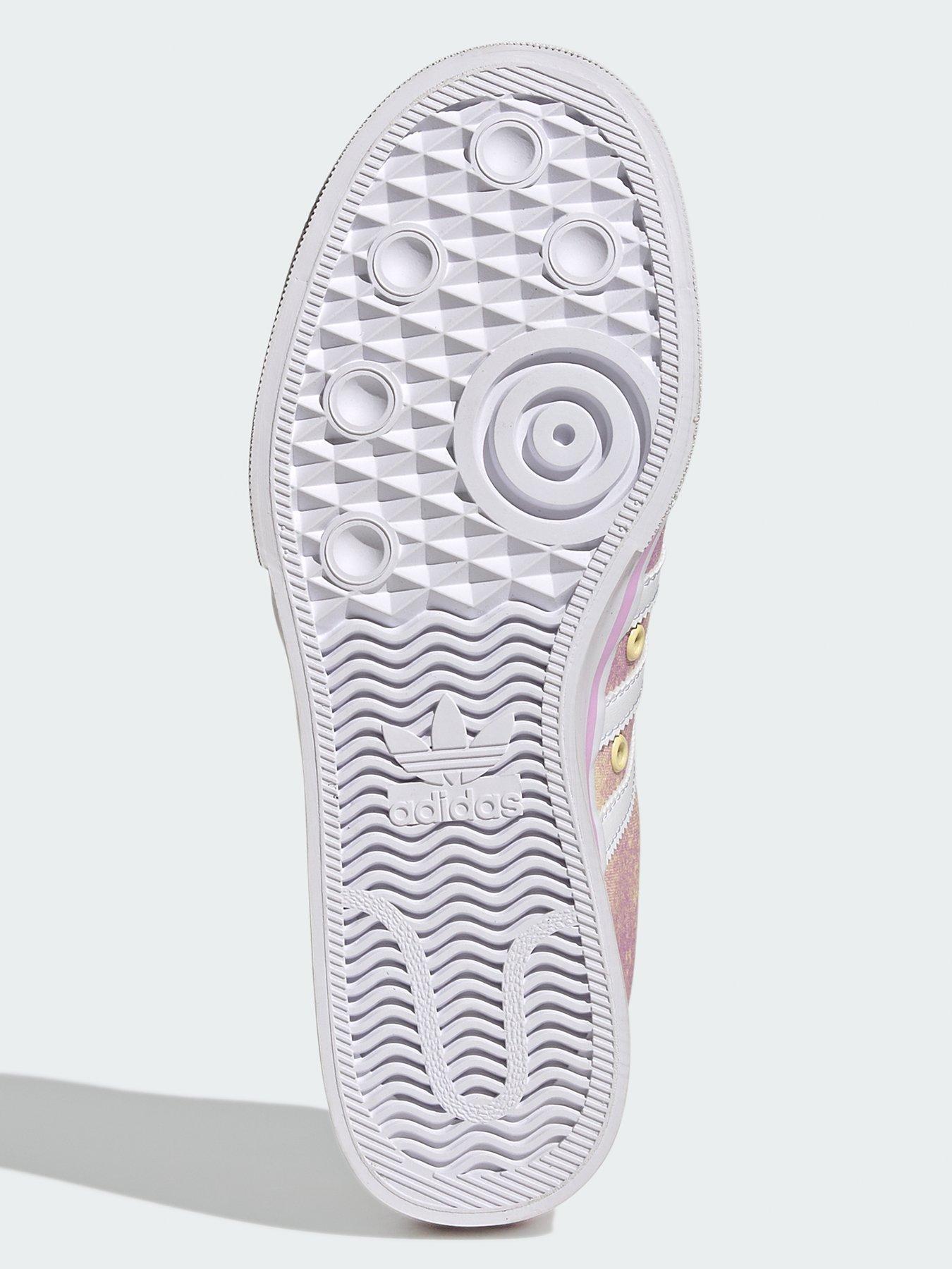 Adidas best sale nizza lila